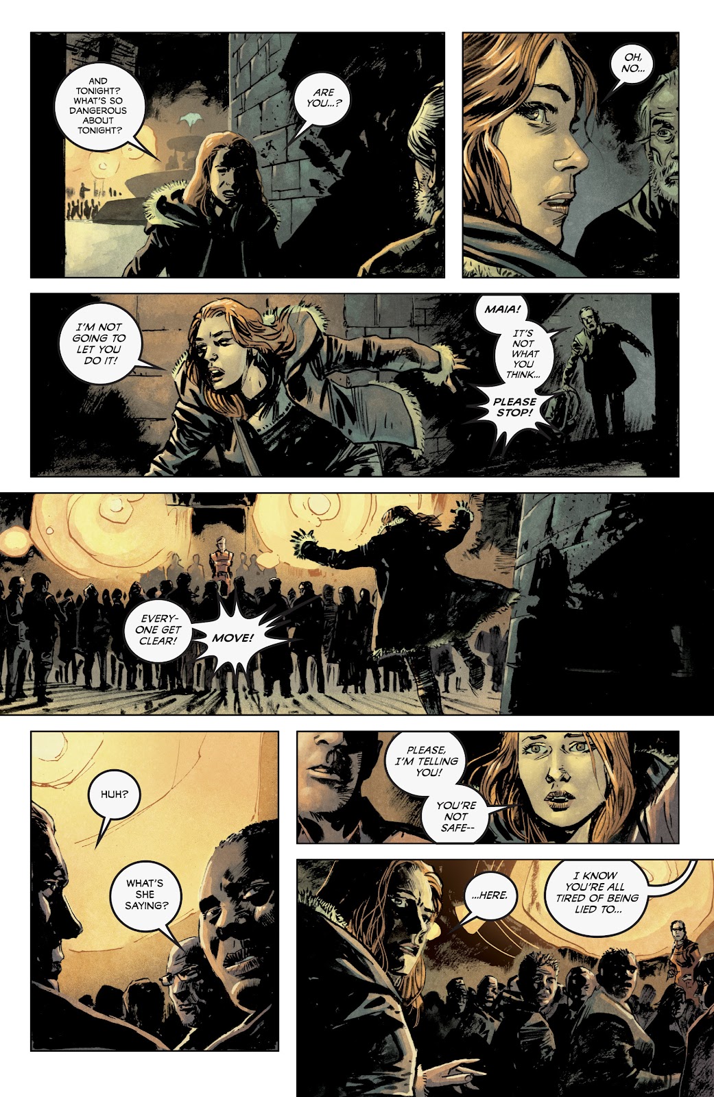 Invisible Republic issue 5 - Page 17