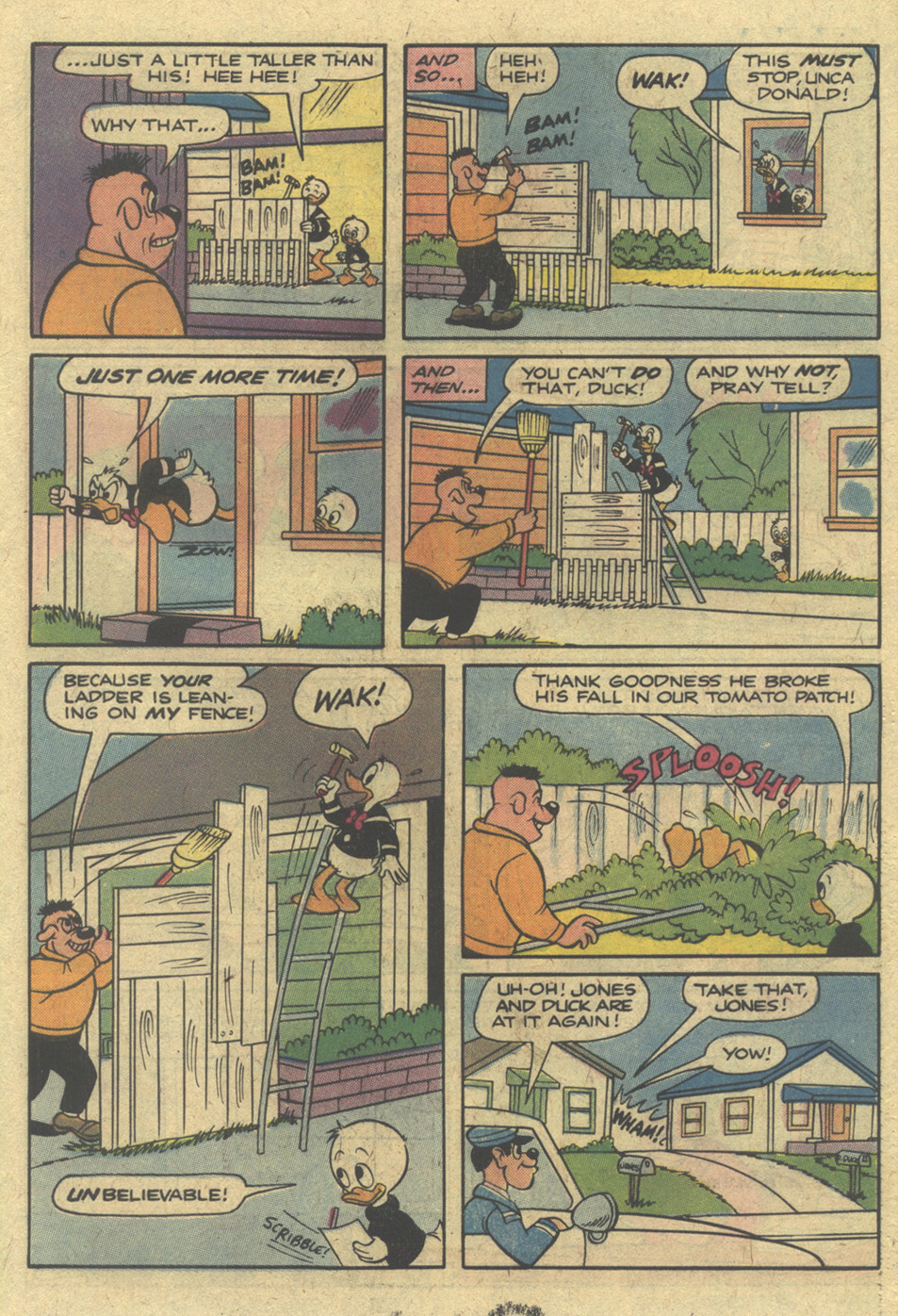 Read online Walt Disney's Donald Duck (1952) comic -  Issue #184 - 31
