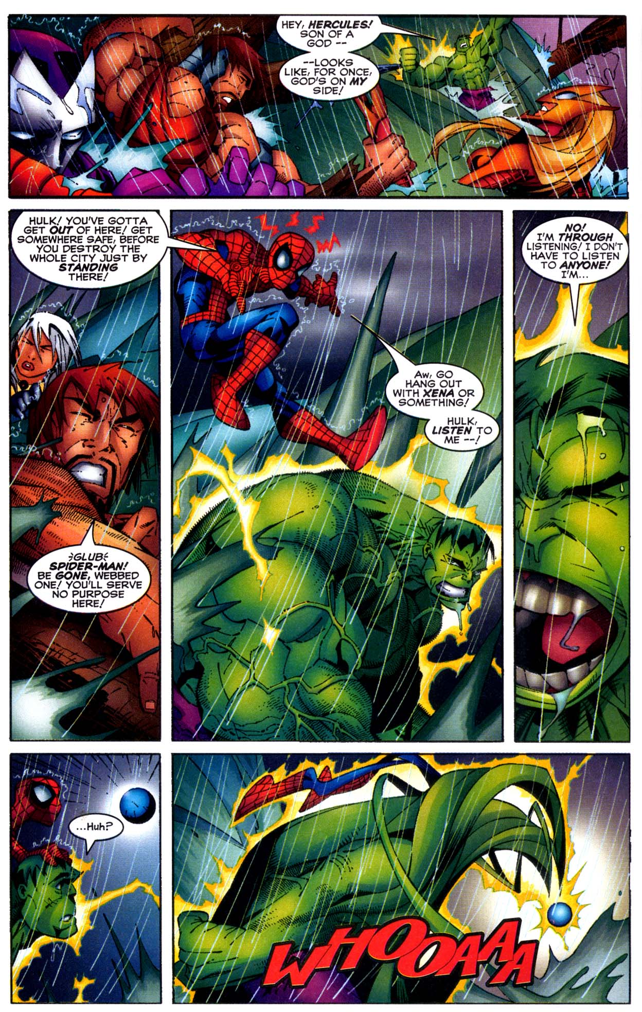 Read online Heroes Reborn: The Return comic -  Issue #2 - 22