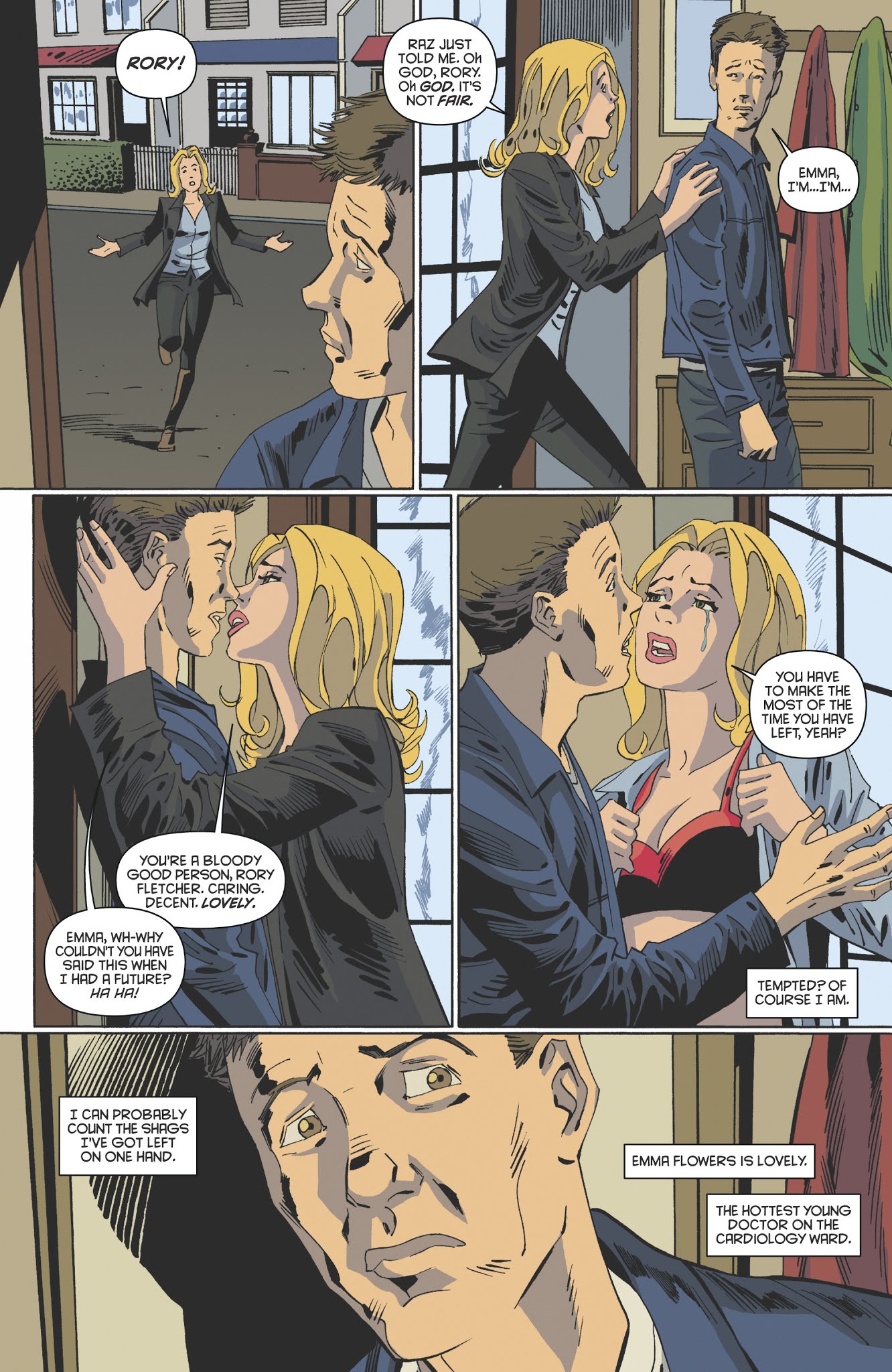 Read online Terminal Hero comic -  Issue # TPB (Part 1) - 10