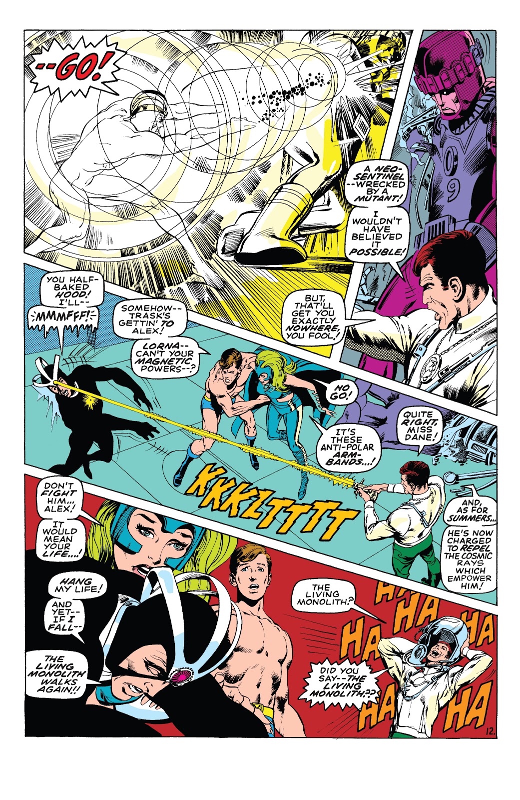 Marvel Tales: X-Men issue Full - Page 16