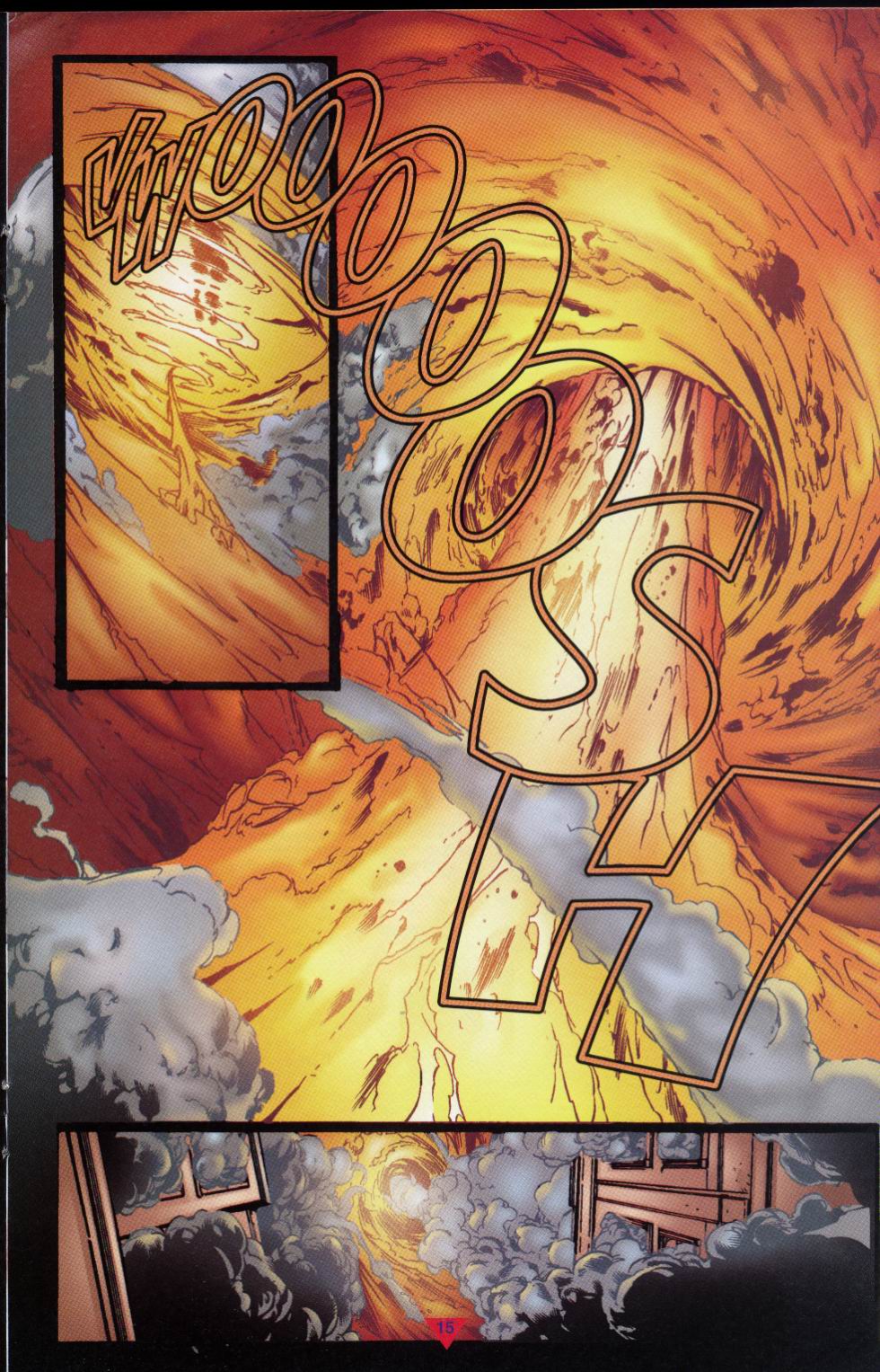 Read online Ash: Cinder & Smoke comic -  Issue #6 - 17