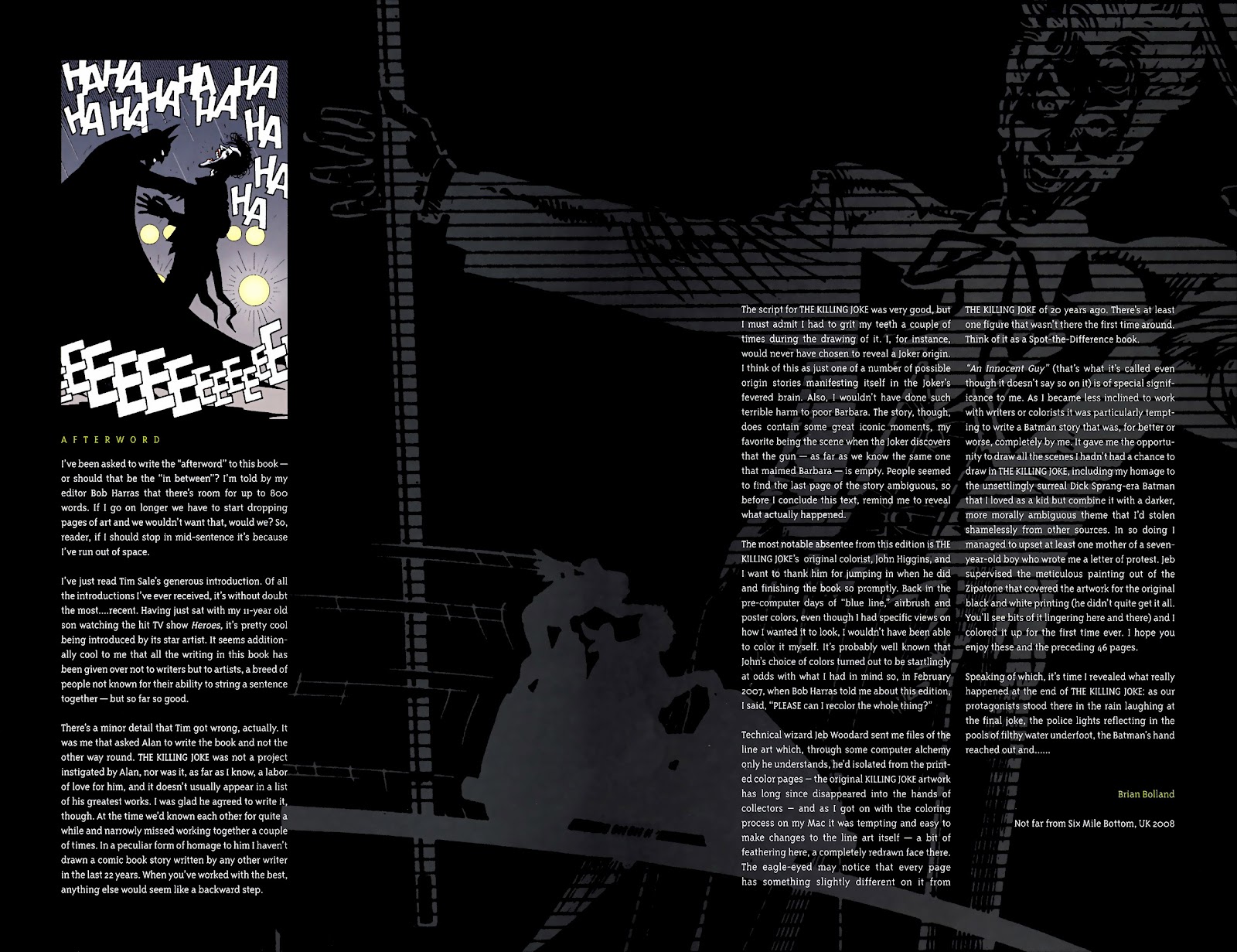 Batman: The Killing Joke issue TPB - Page 53