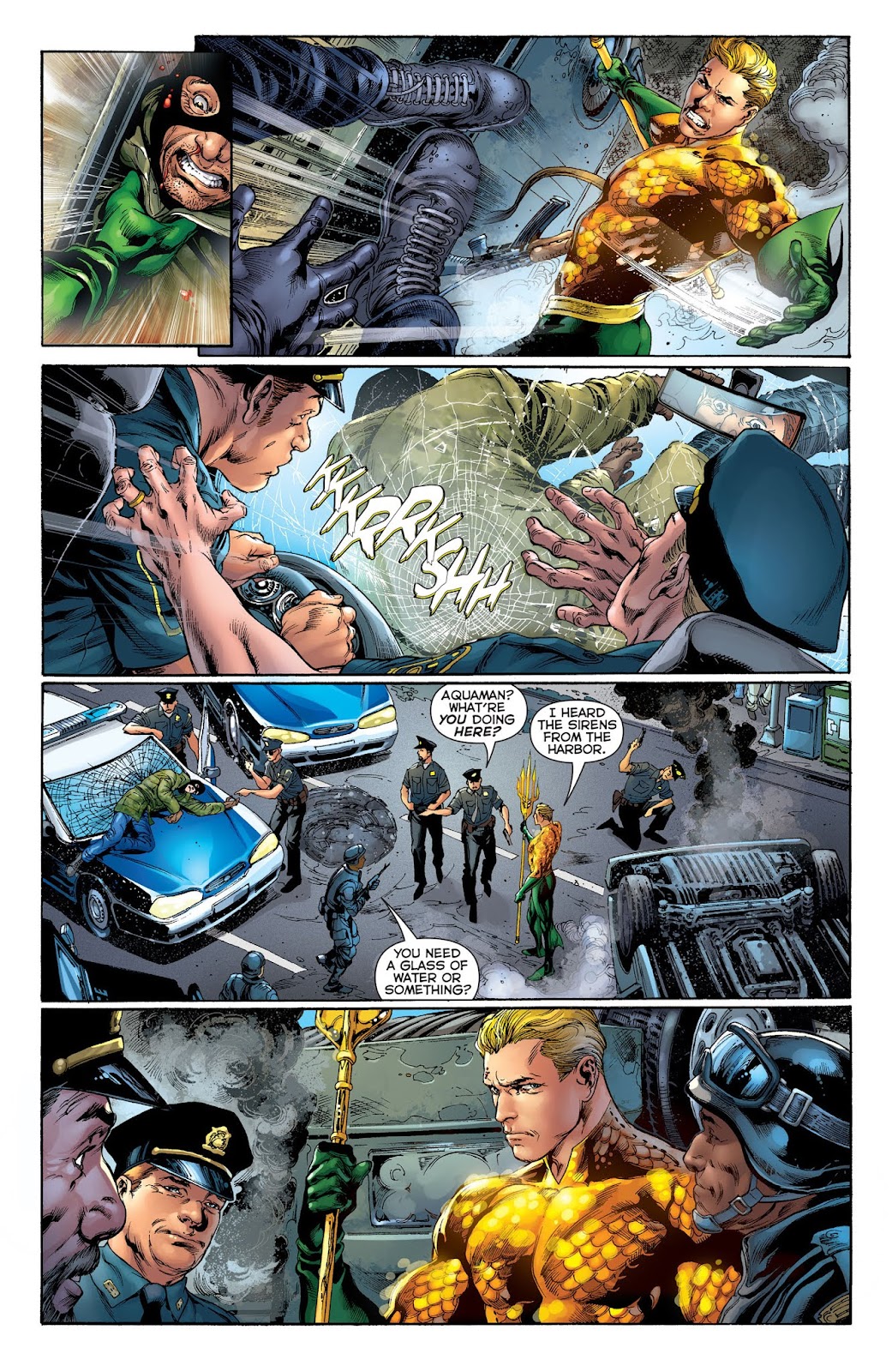 Justice League Giant issue TPB - Page 77