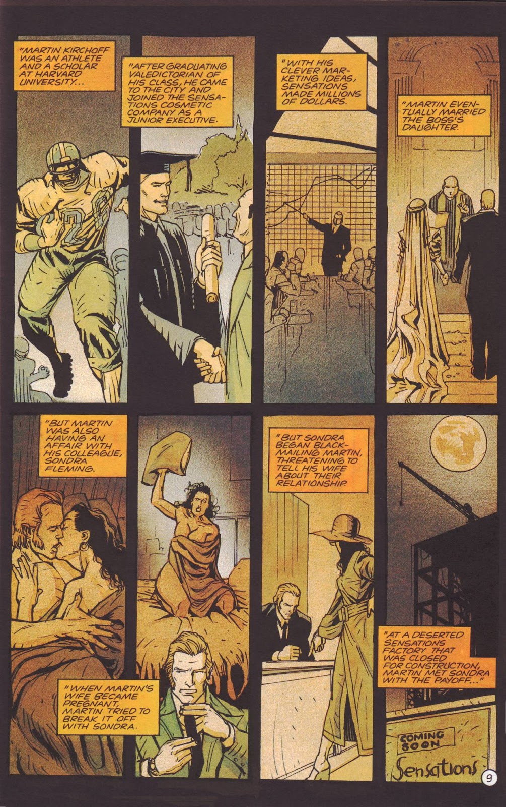 The Green Hornet (1991) issue 25 - Page 10
