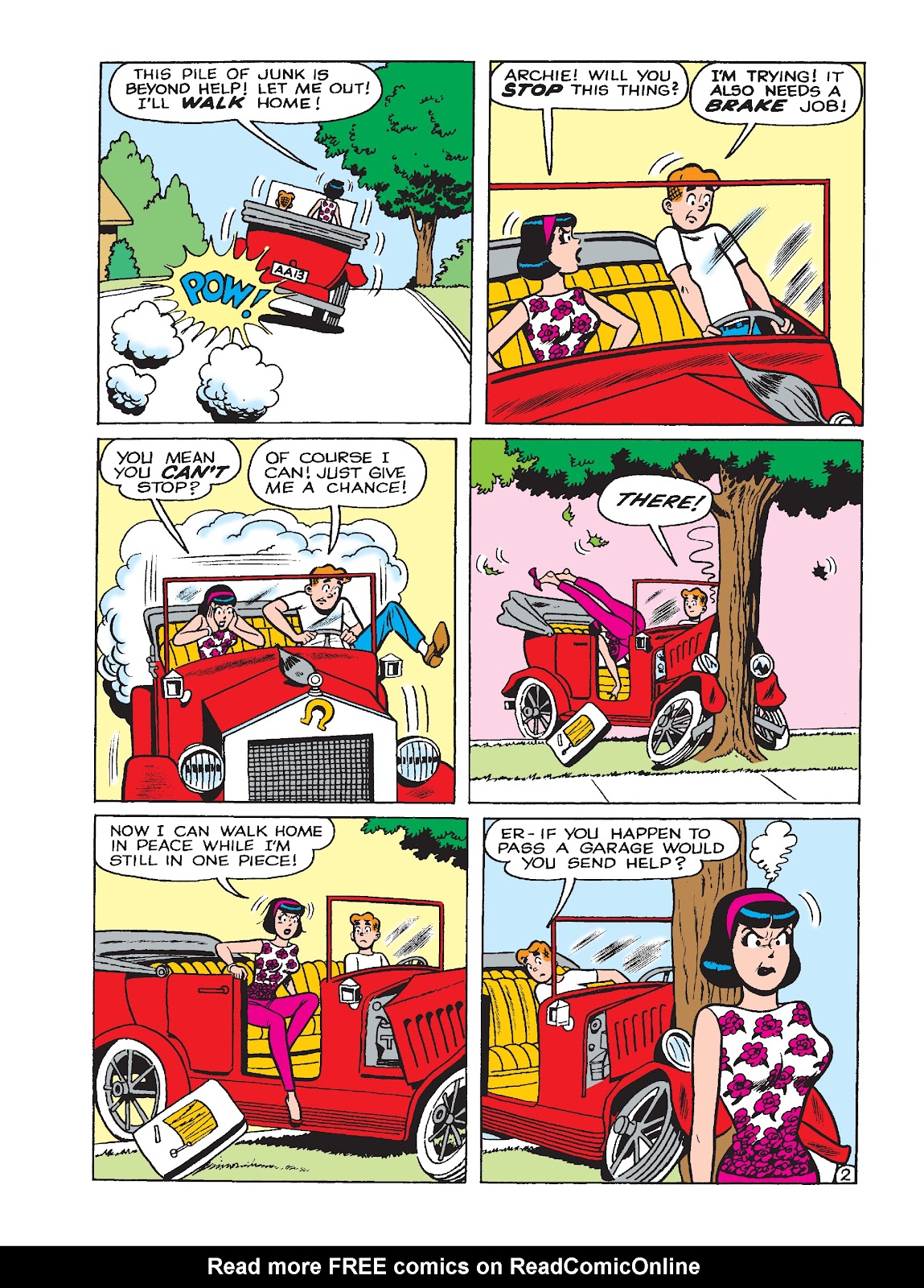 Archie Comics Double Digest issue 330 - Page 83