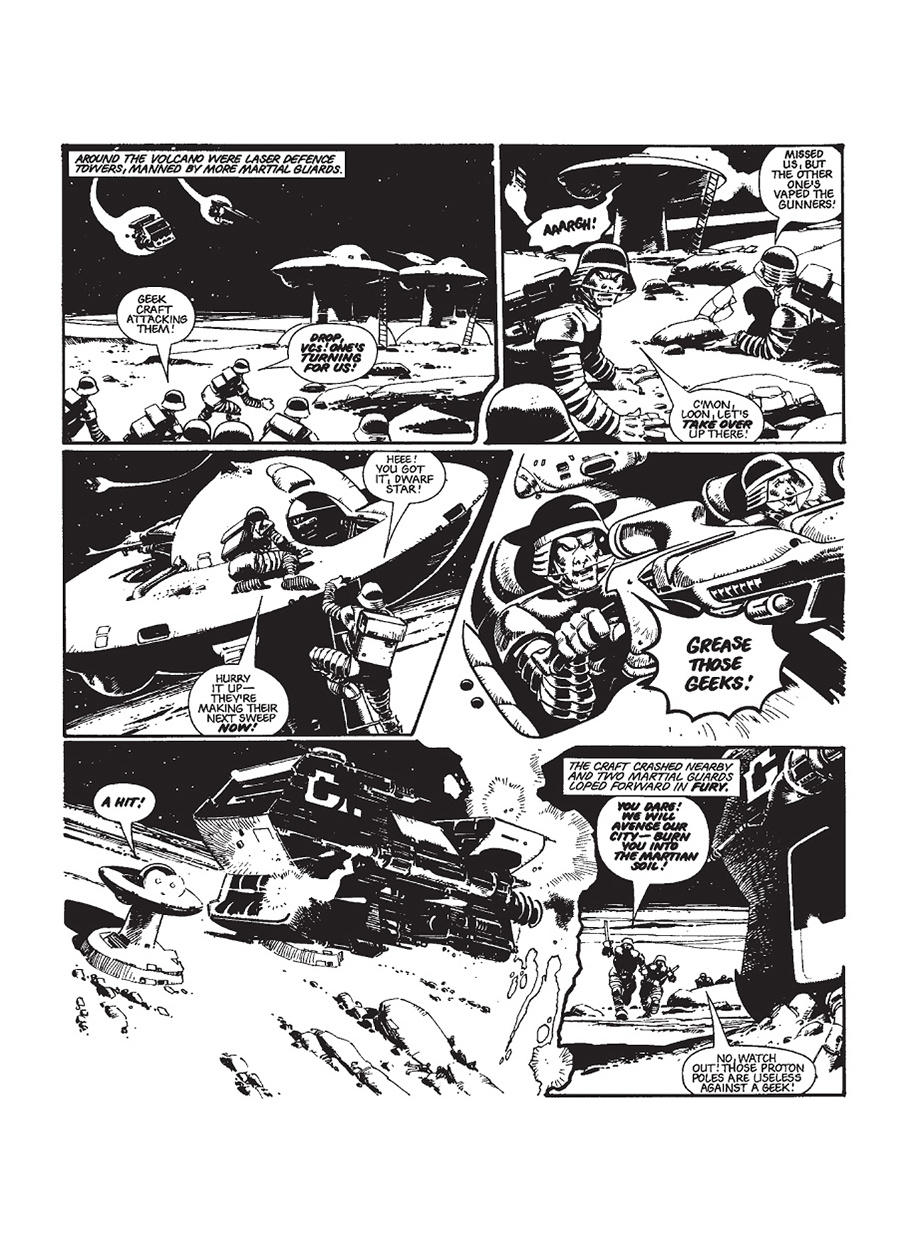 Read online The V.C.s comic -  Issue # TPB 1 - 50