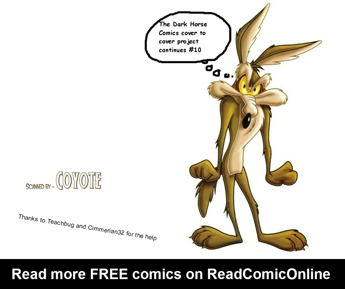 Read online Dark Horse Comics comic -  Issue #10 - 35
