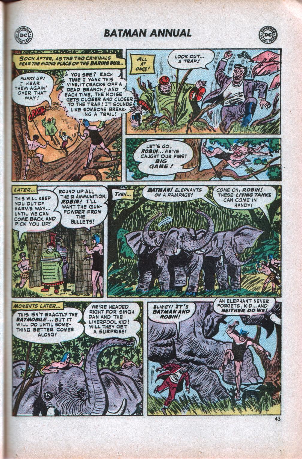 Read online Batman (1940) comic -  Issue # _Annual 2 - 45