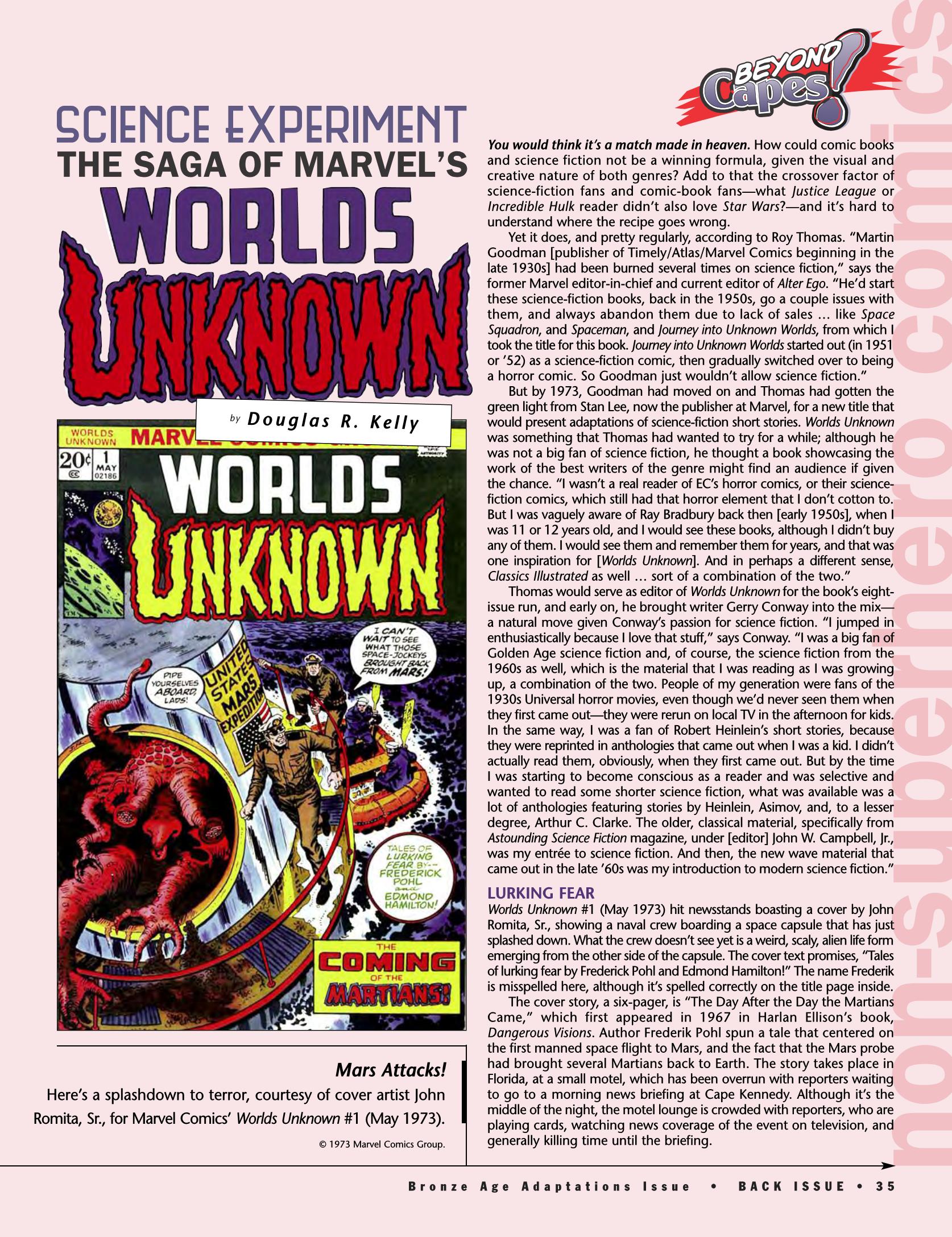 Read online Back Issue comic -  Issue #89 - 31