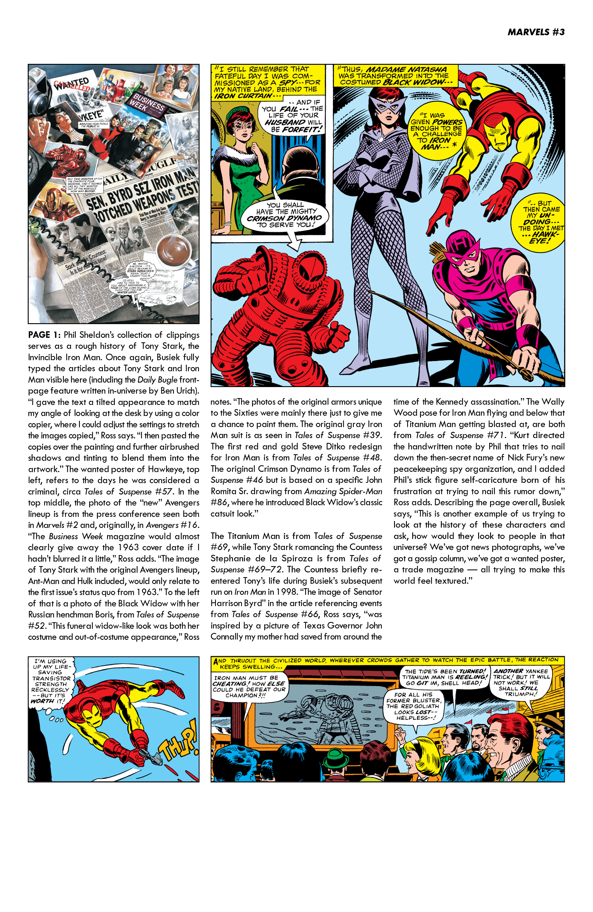 Read online Marvels 25th Anniversary comic -  Issue # TPB (Part 3) - 27