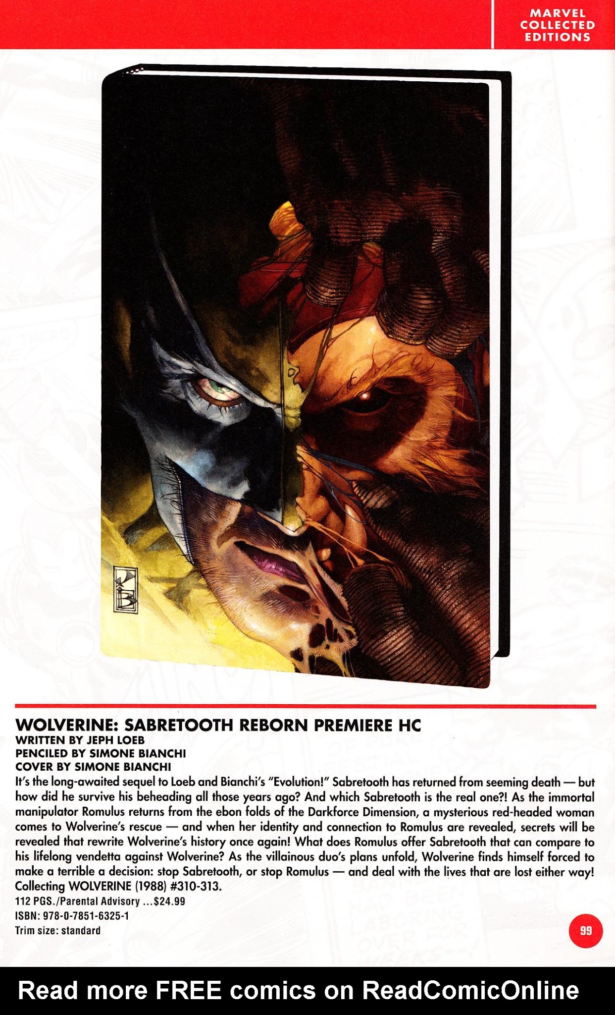 Read online Marvel Previews comic -  Issue #4 - 102