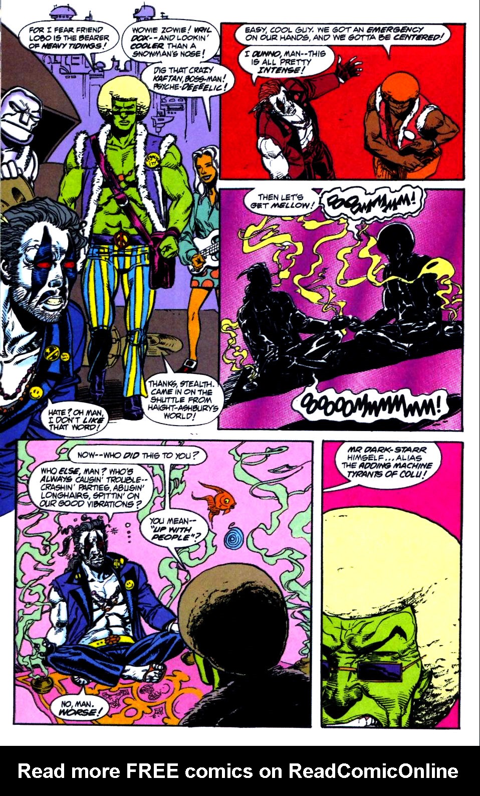 Read online L.E.G.I.O.N. comic -  Issue #50 - 48