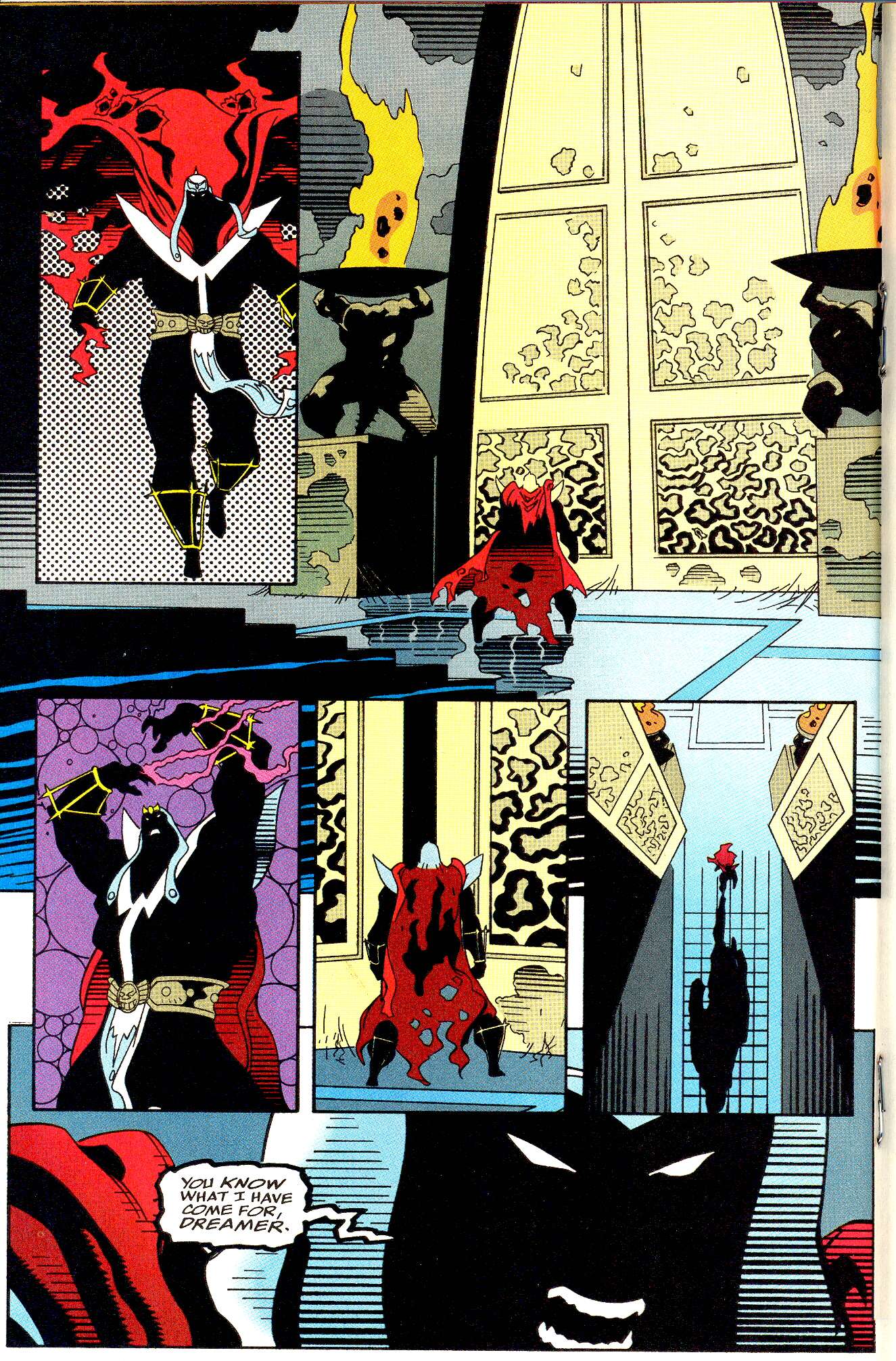 Read online Warlock and the Infinity Watch comic -  Issue #23 - 11