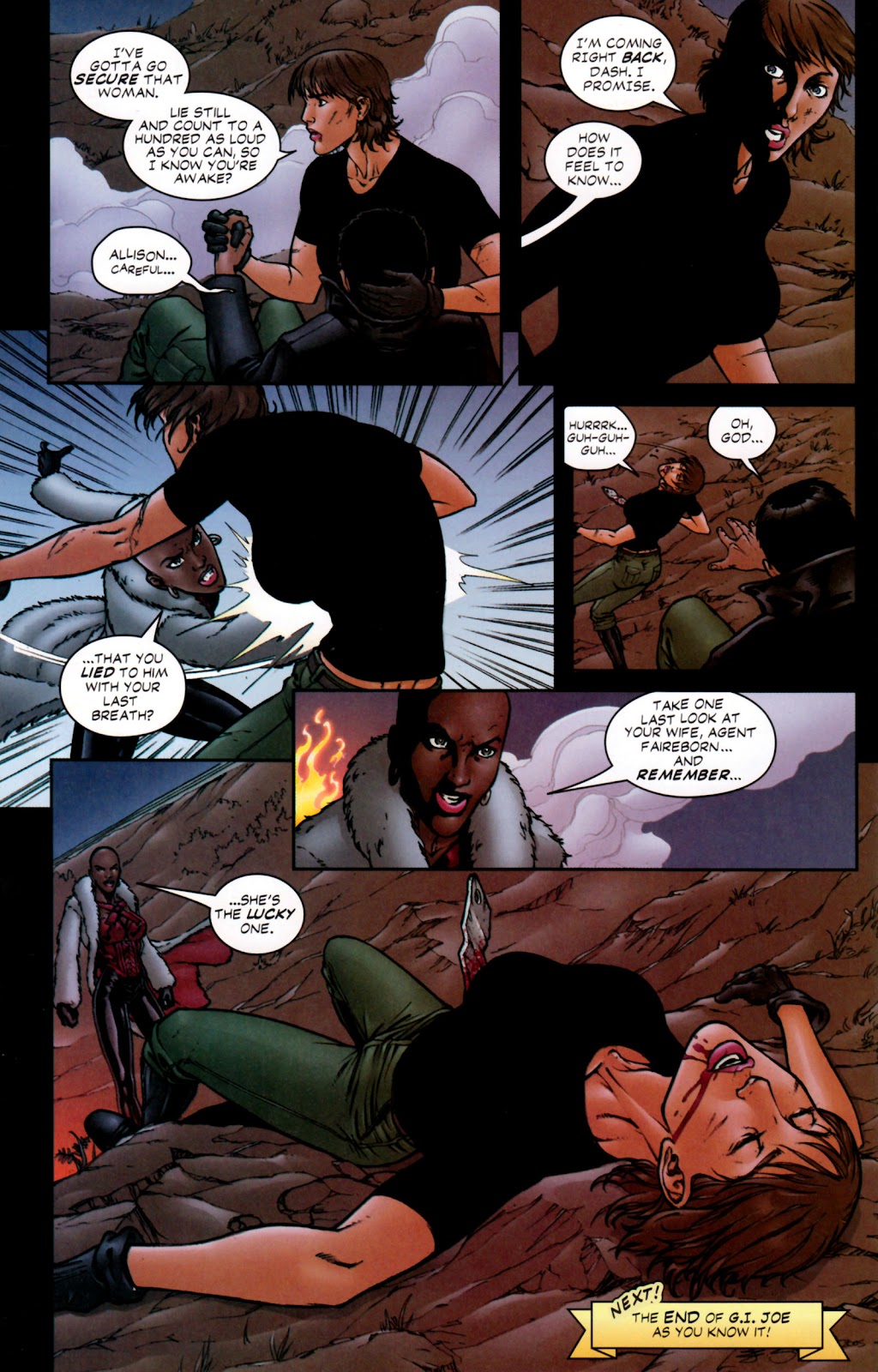 G.I. Joe (2001) issue 42 - Page 46
