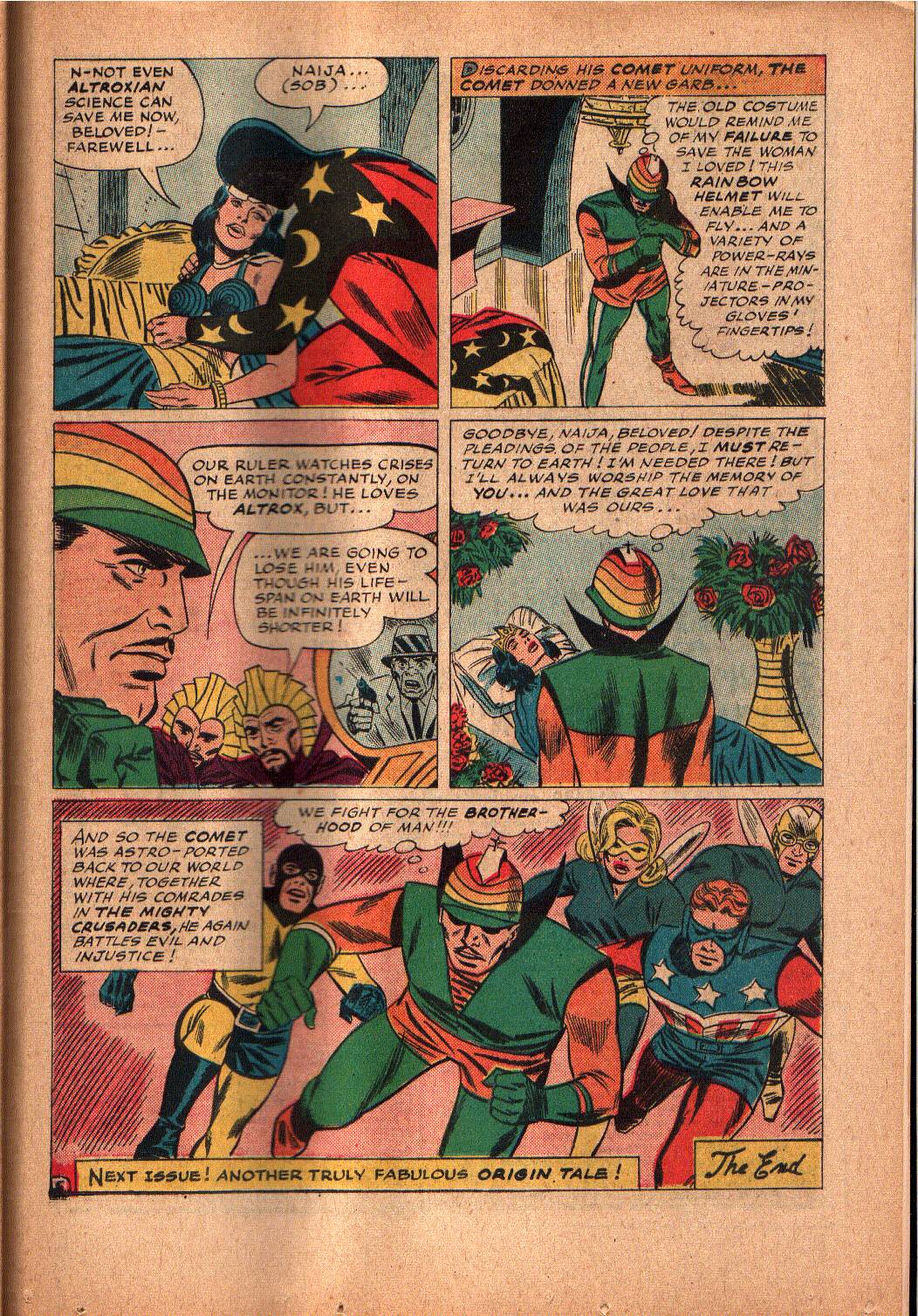 The Mighty Crusaders (1965) Issue #2 #2 - English 27