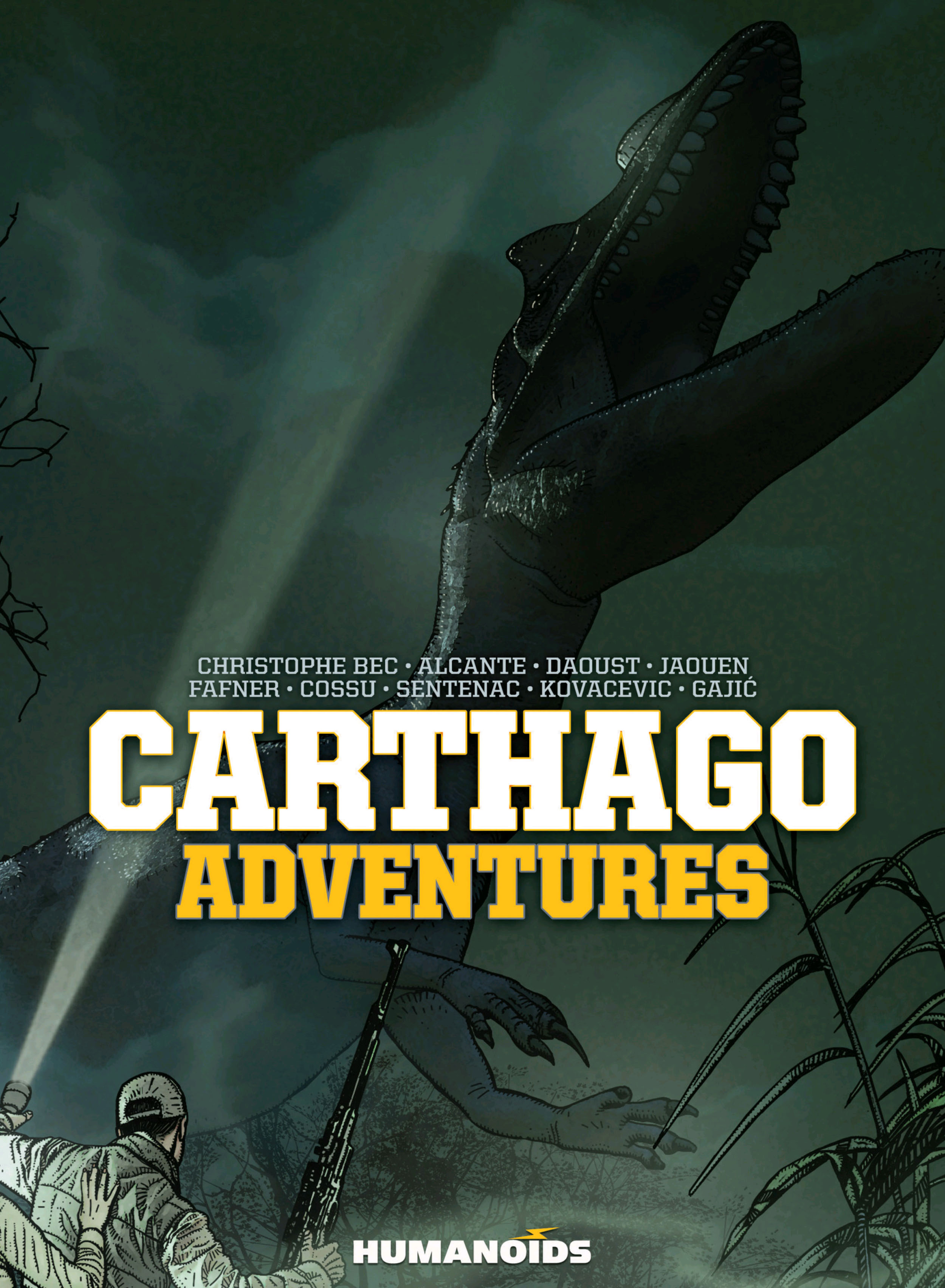 Read online Carthago Adventures comic -  Issue #3 - 2