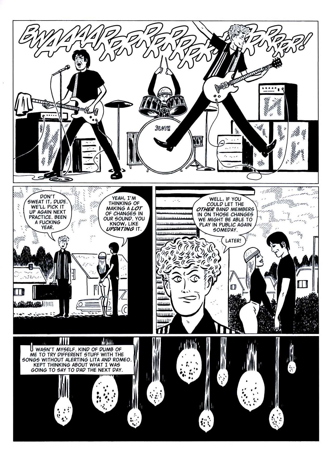 Read online Sloth comic -  Issue # TPB - 17