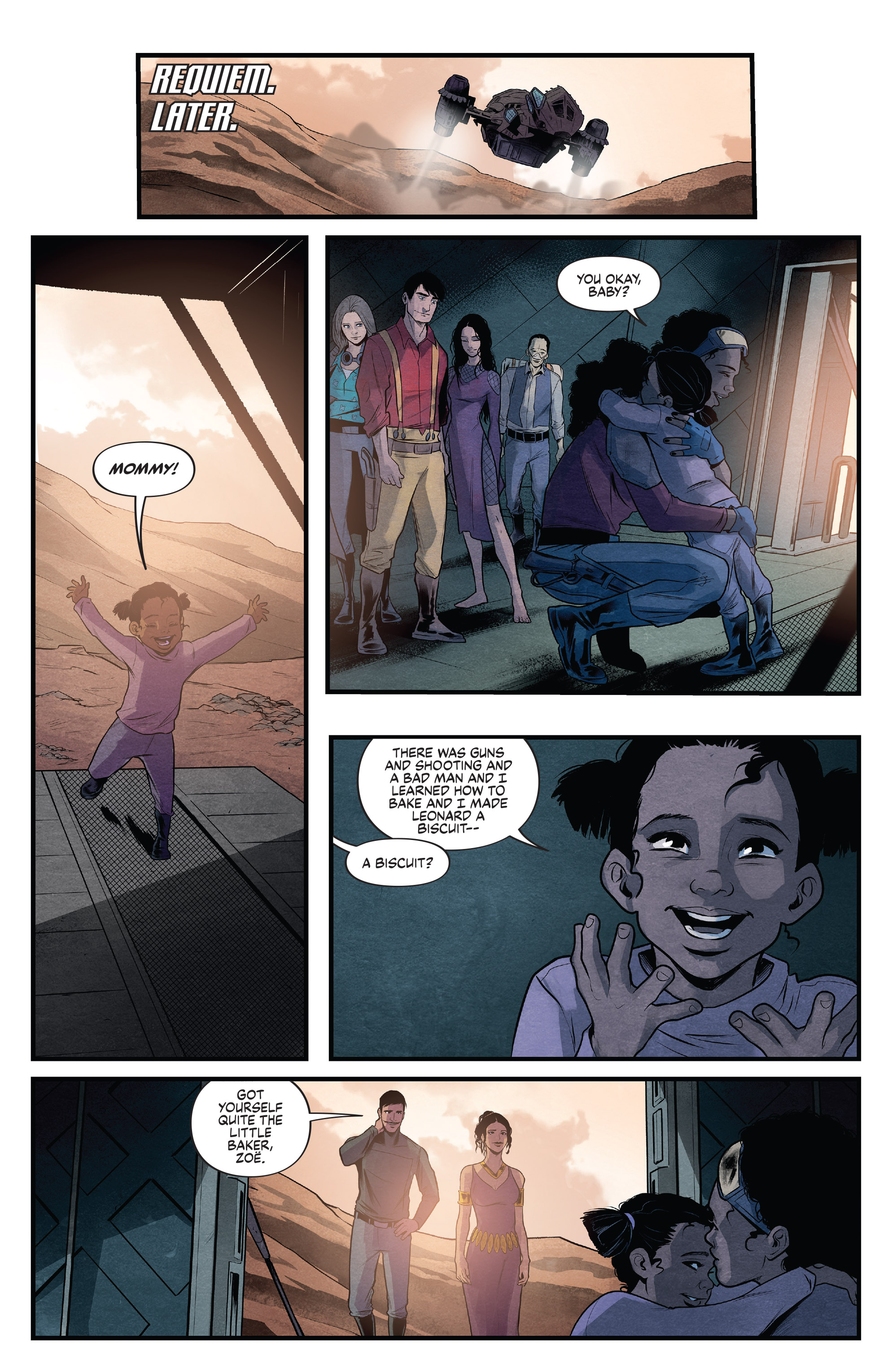 Read online All-New Firefly comic -  Issue #9 - 5