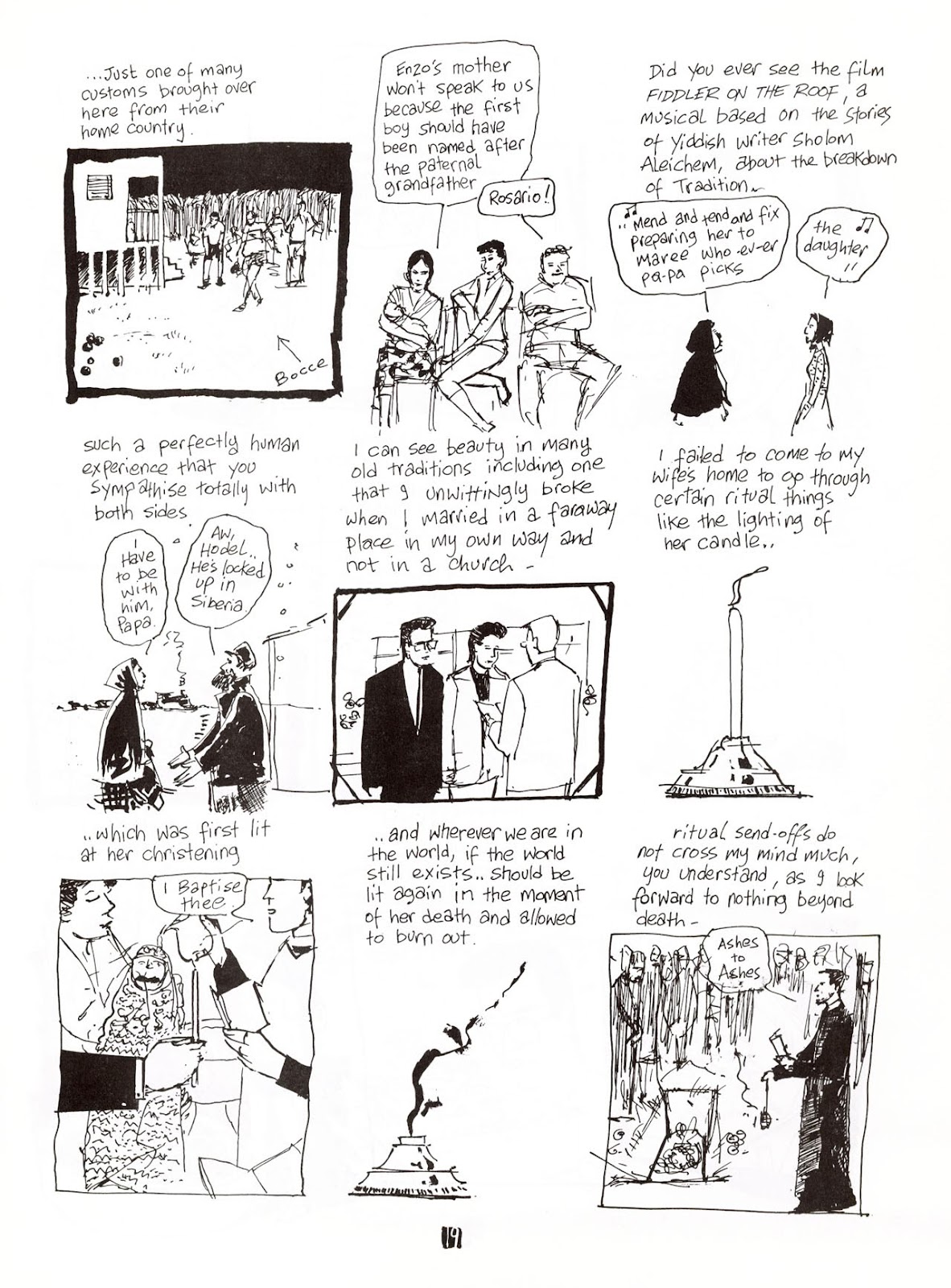 Little Italy issue Full - Page 21