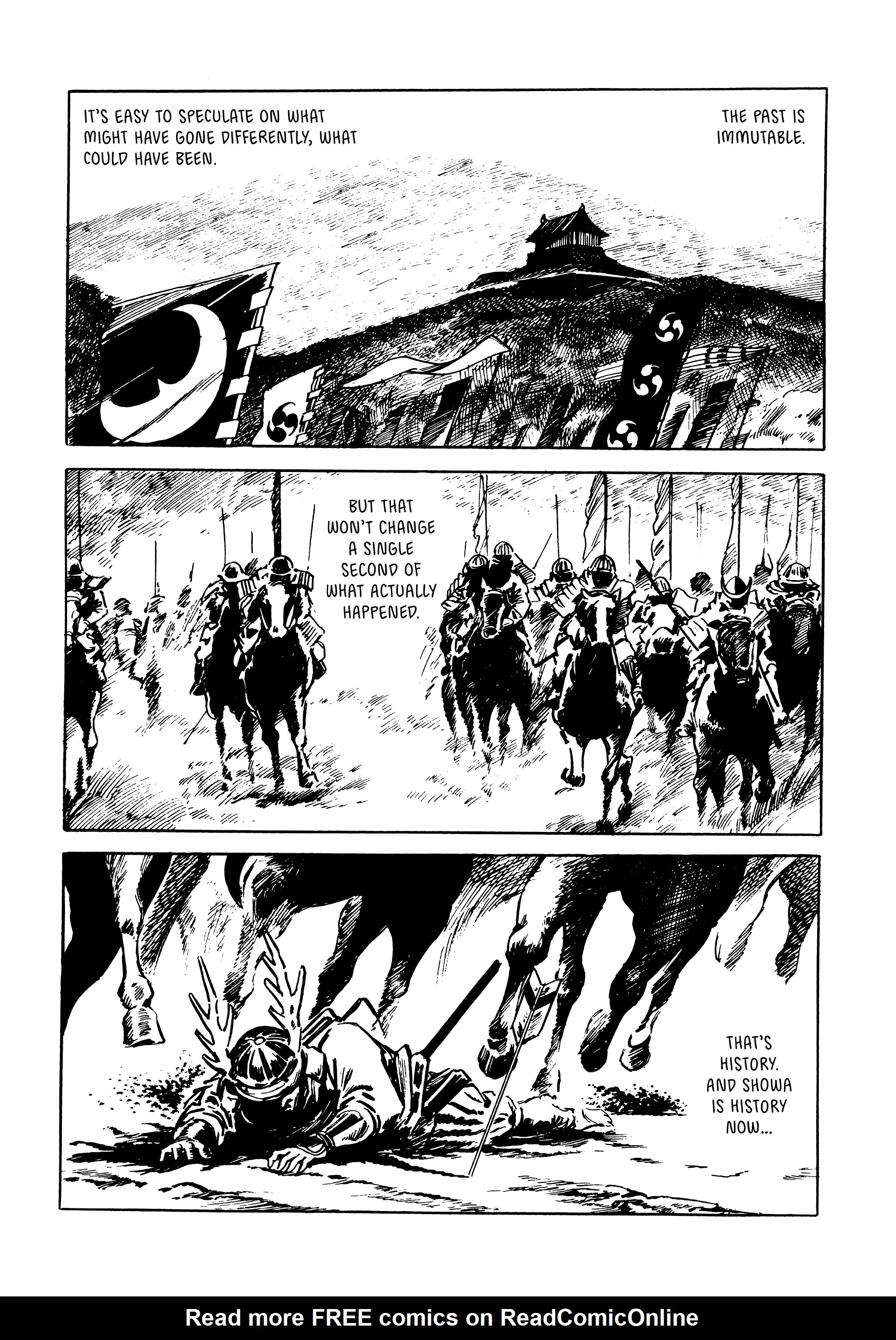 Read online Showa: A History of Japan comic -  Issue # TPB 4 (Part 6) - 28