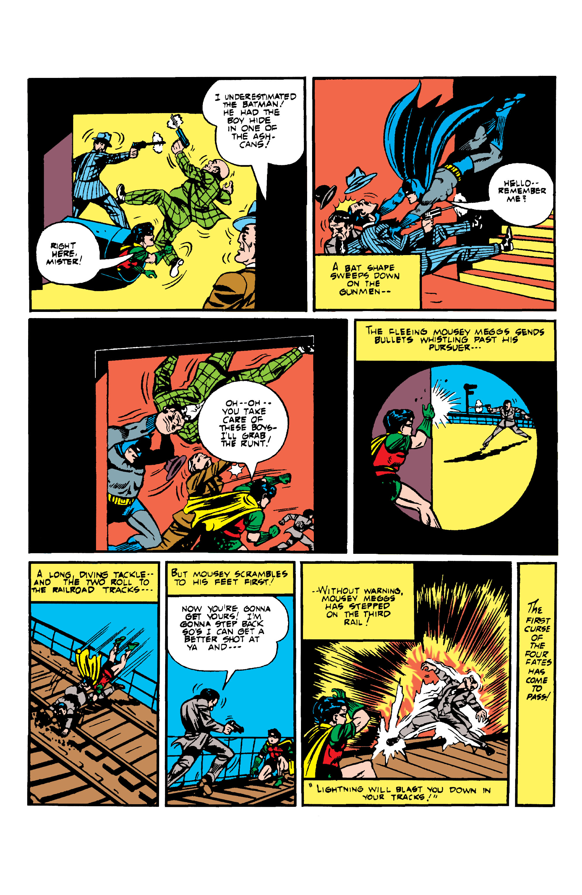 Read online Batman (1940) comic -  Issue #9 - 7