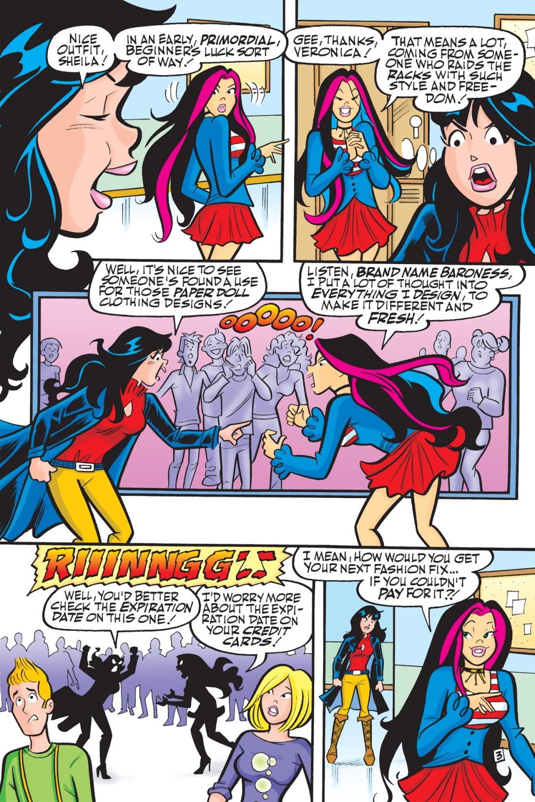 Read online Archie & Friends All-Stars comic -  Issue # TPB 17 (Part 1) - 55