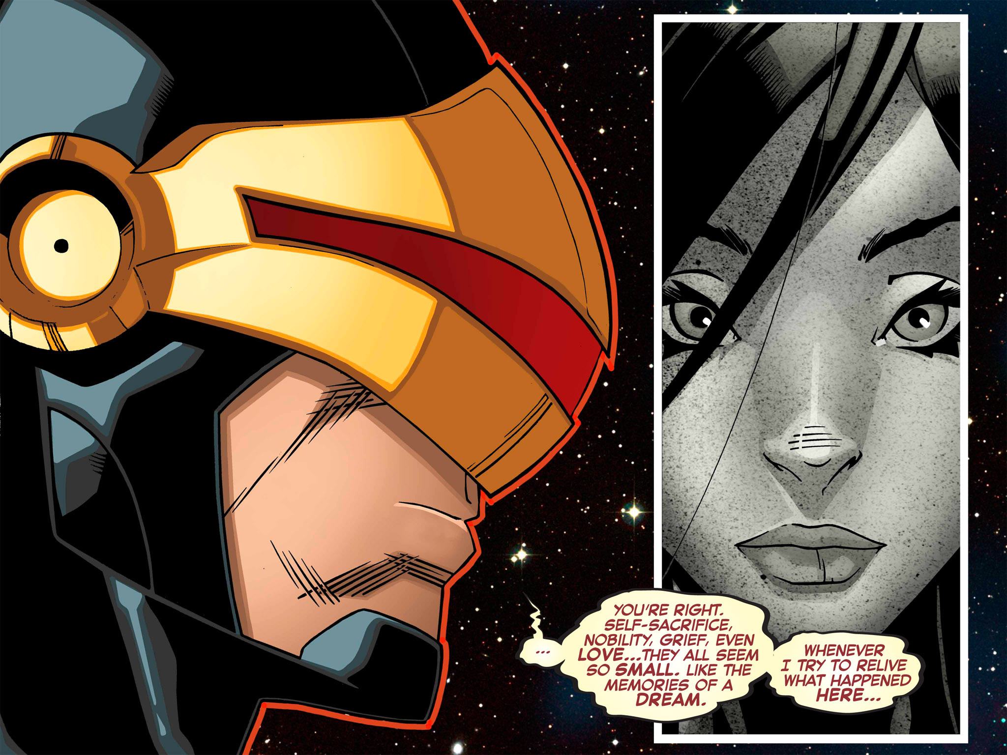 Read online Avengers Vs. X-Men comic -  Issue #6 - 92