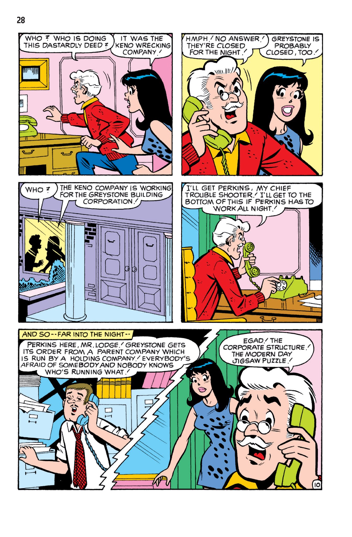 Read online Archie at Riverdale High comic -  Issue # TPB (Part 1) - 30