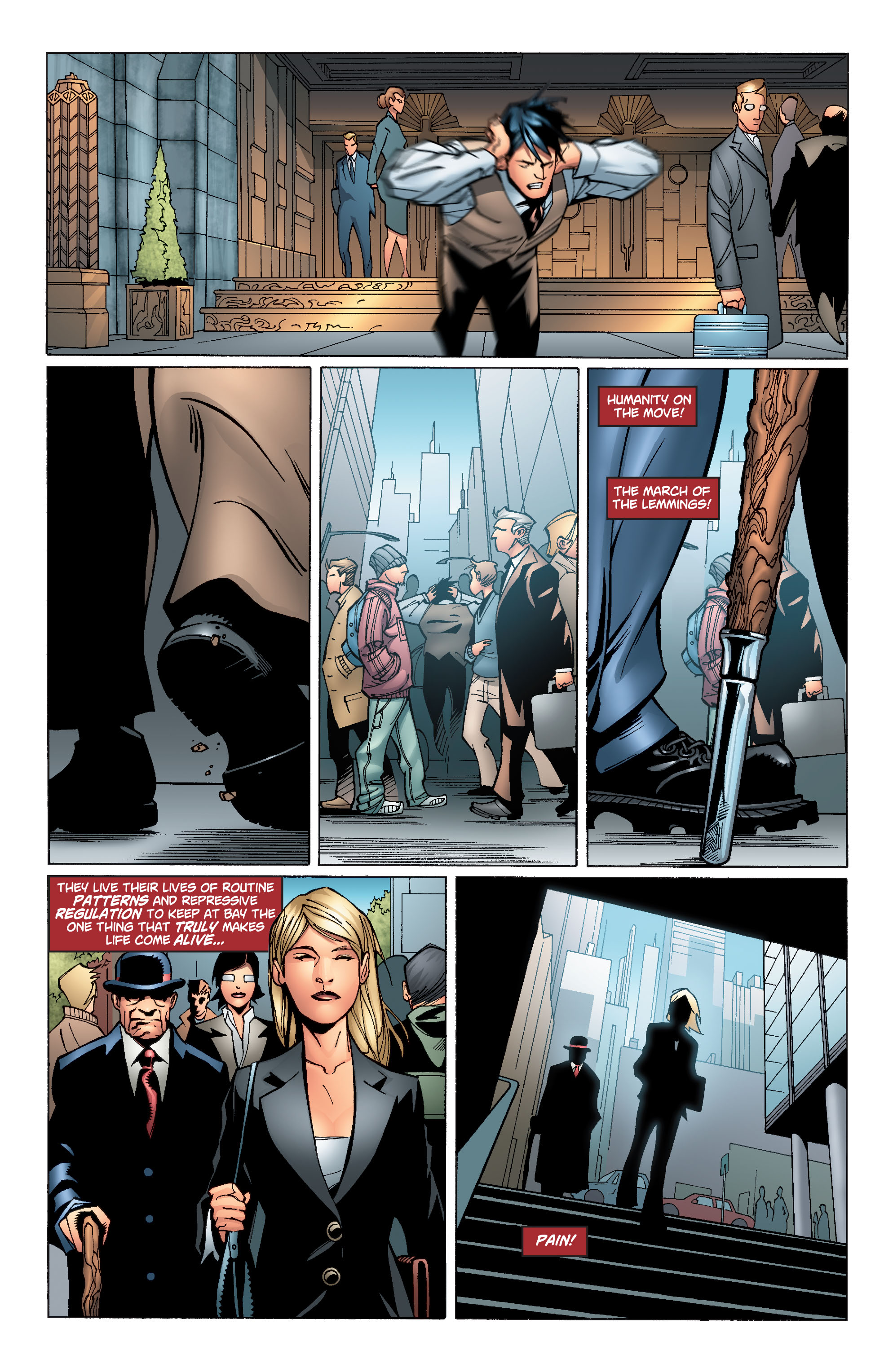 Read online Superman/Batman comic -  Issue #38 - 9