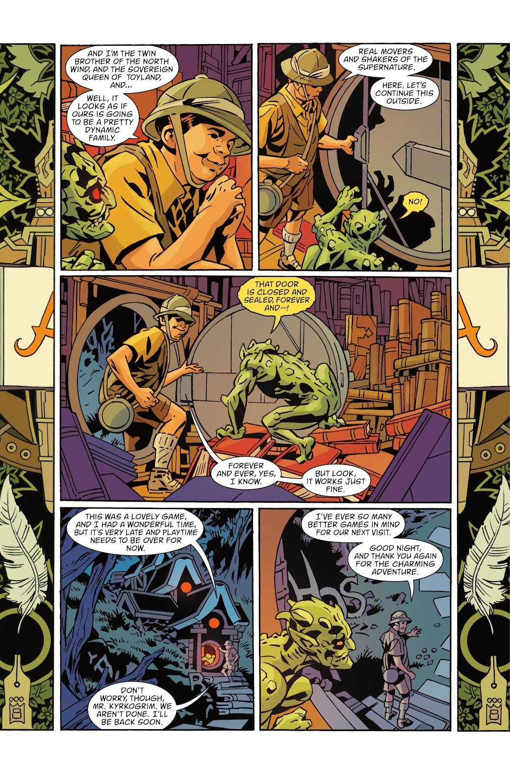 Fables issue 154 - Page 19