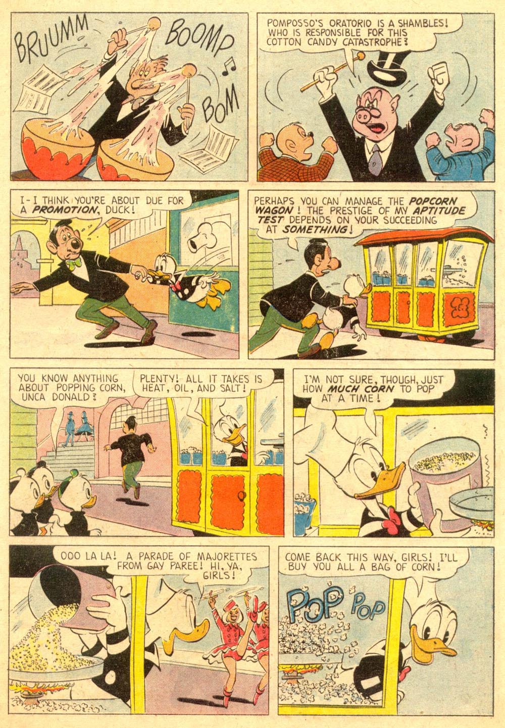 Read online Walt Disney's Comics and Stories comic -  Issue #263 - 9