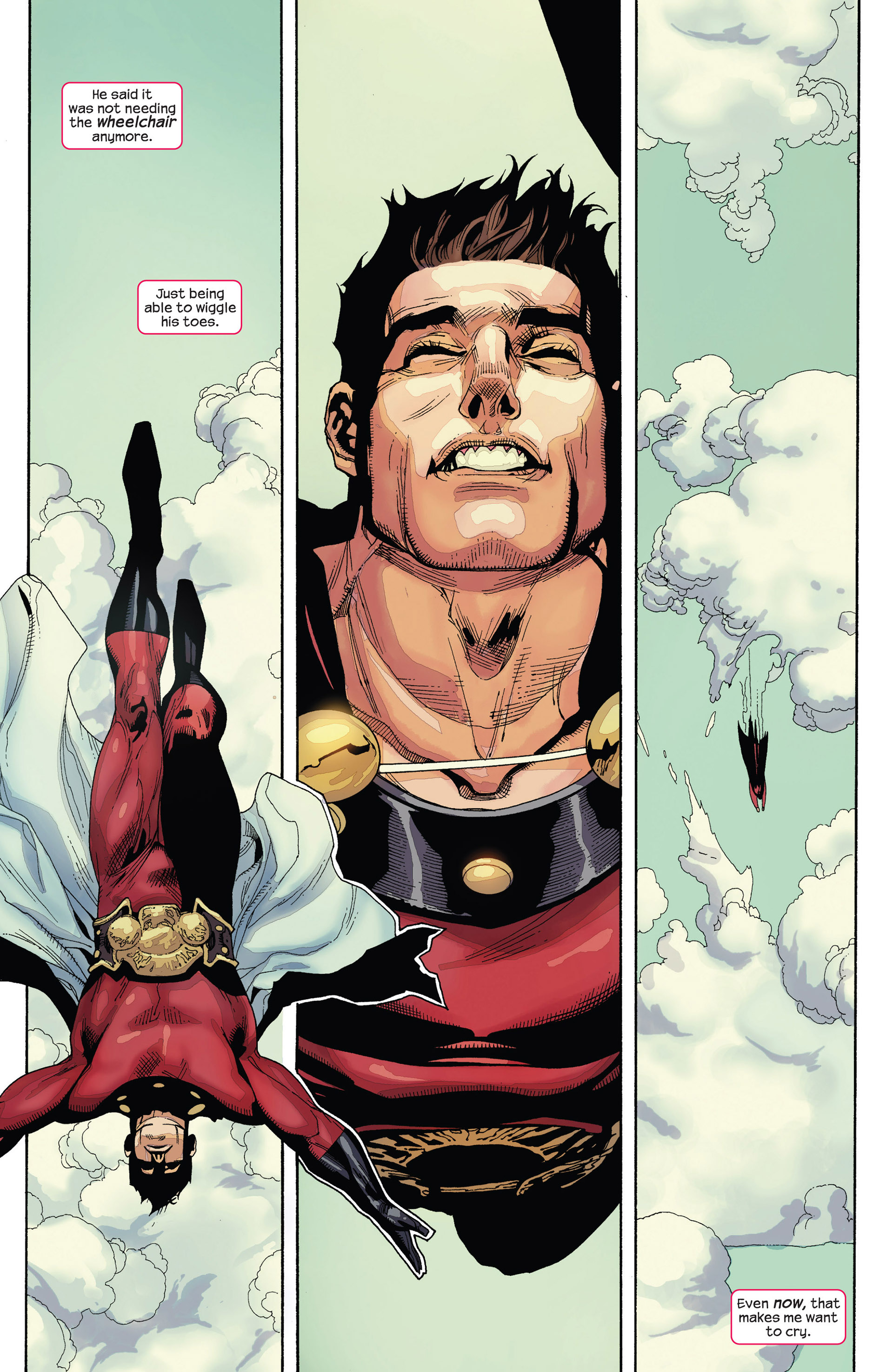 Read online Superior comic -  Issue #2 - 24