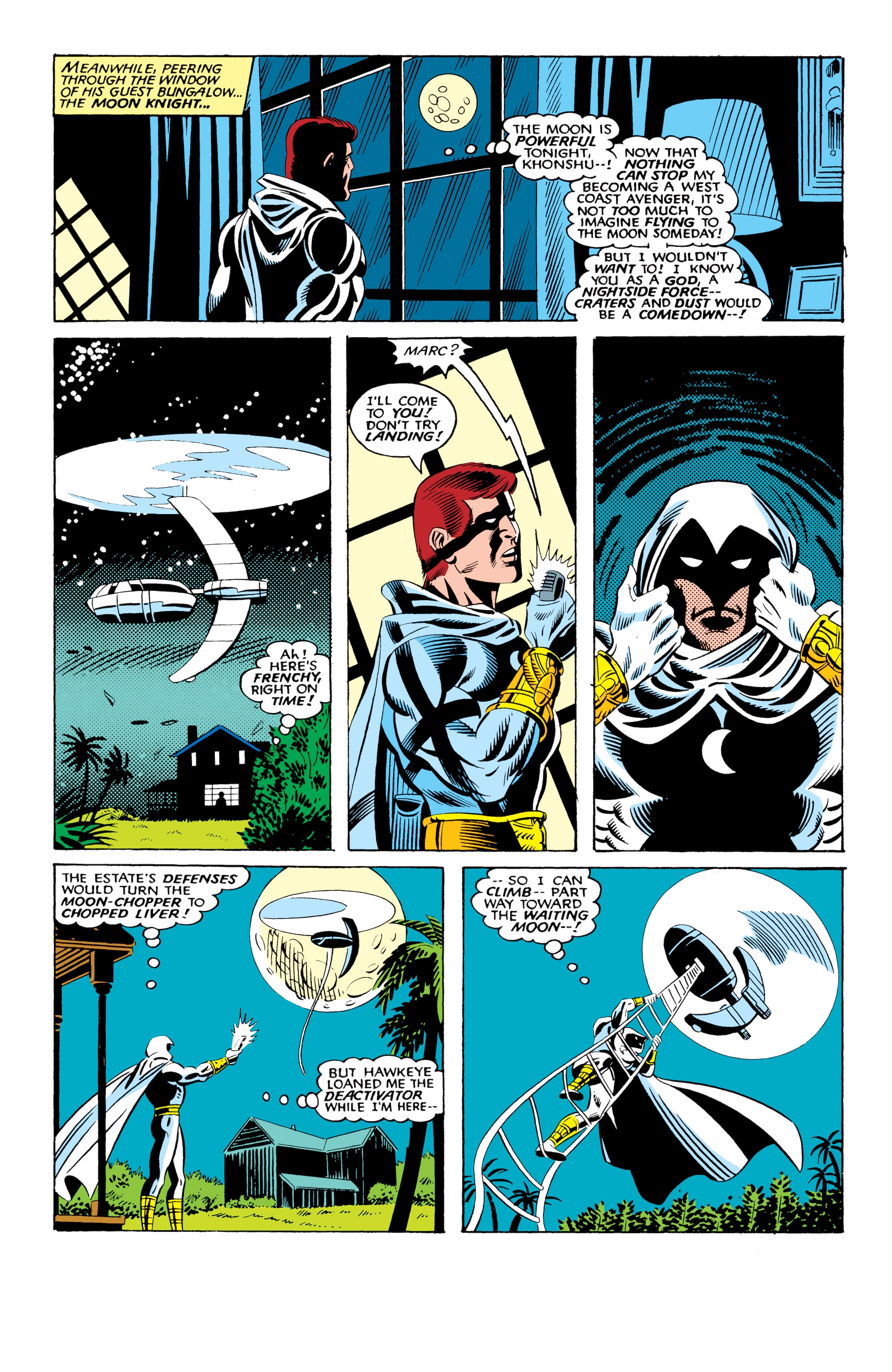 Read online West Coast Avengers (1985) comic -  Issue #25 - 9