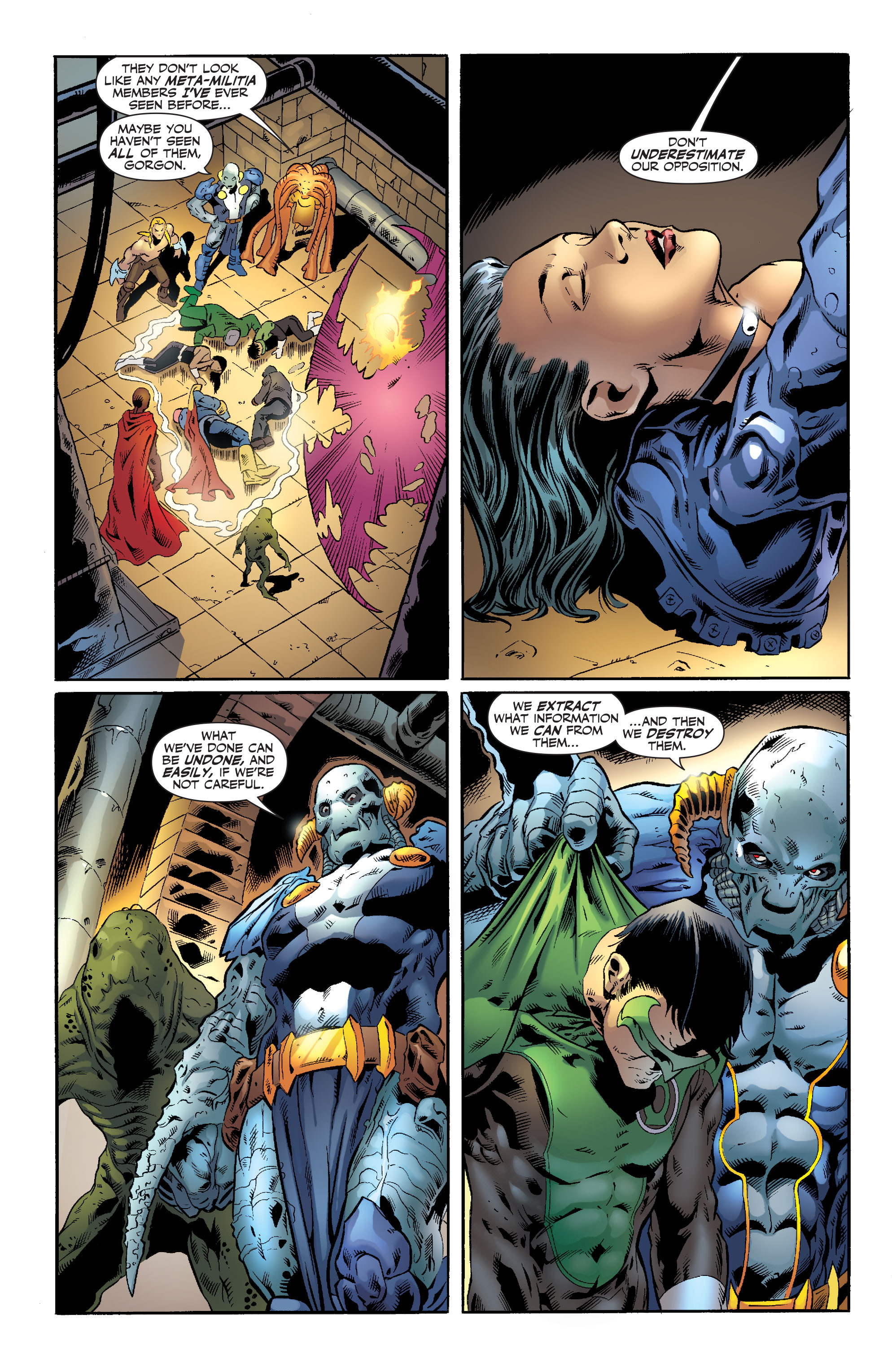 Read online Countdown (2007) comic -  Issue #29 - 4