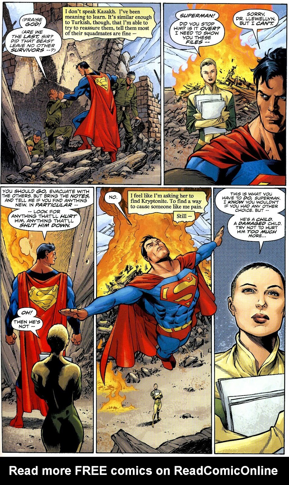 Superman (1939) issue 656 - Page 15