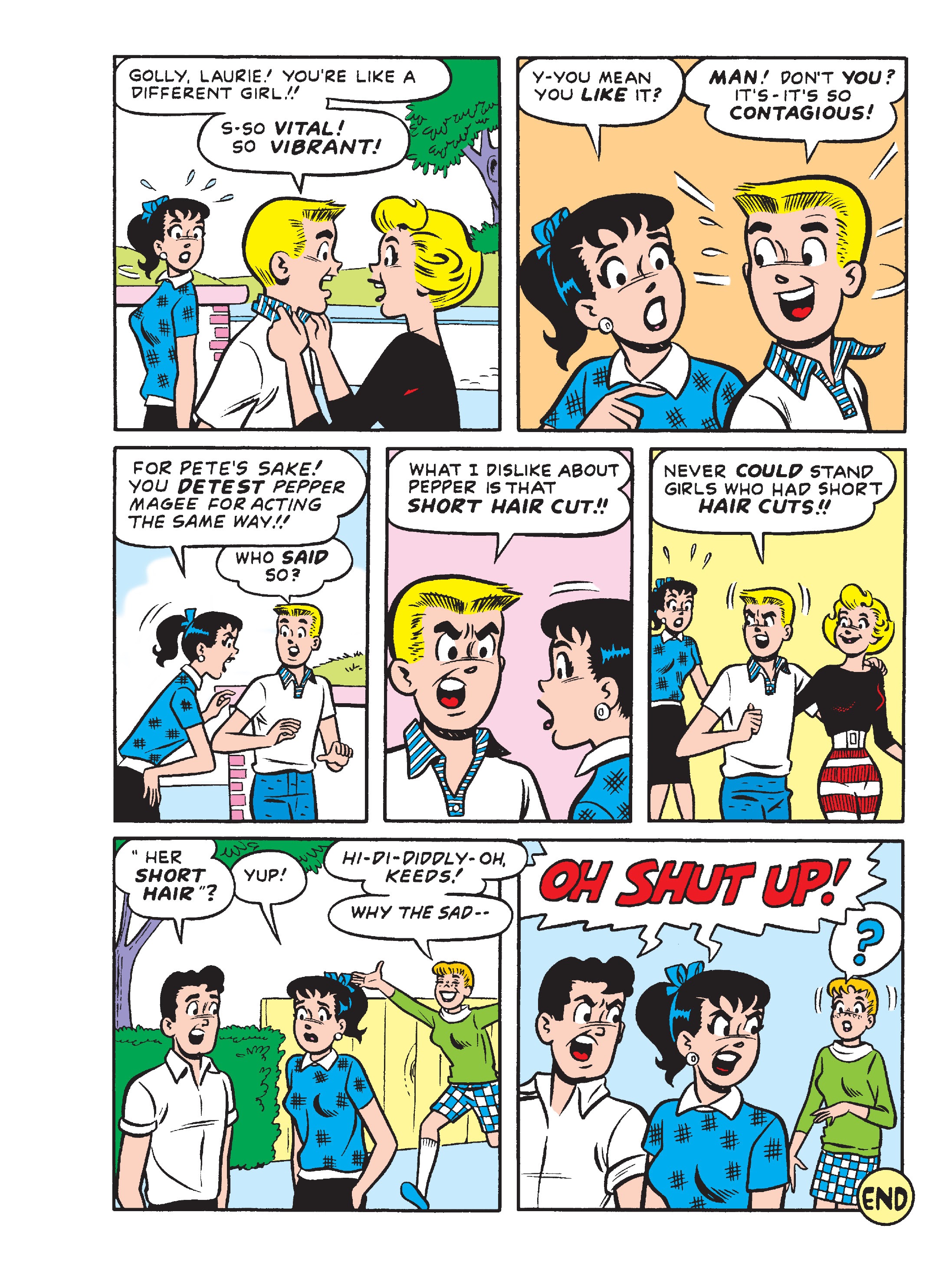 Read online World of Archie Double Digest comic -  Issue #67 - 57