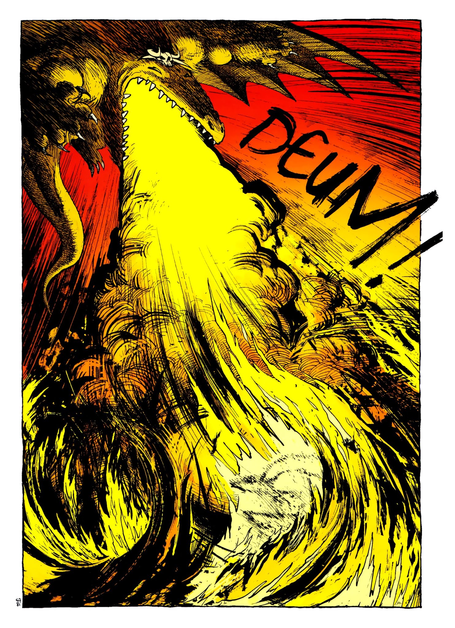 Read online Dungeon - Twilight comic -  Issue # TPB 2 - 93
