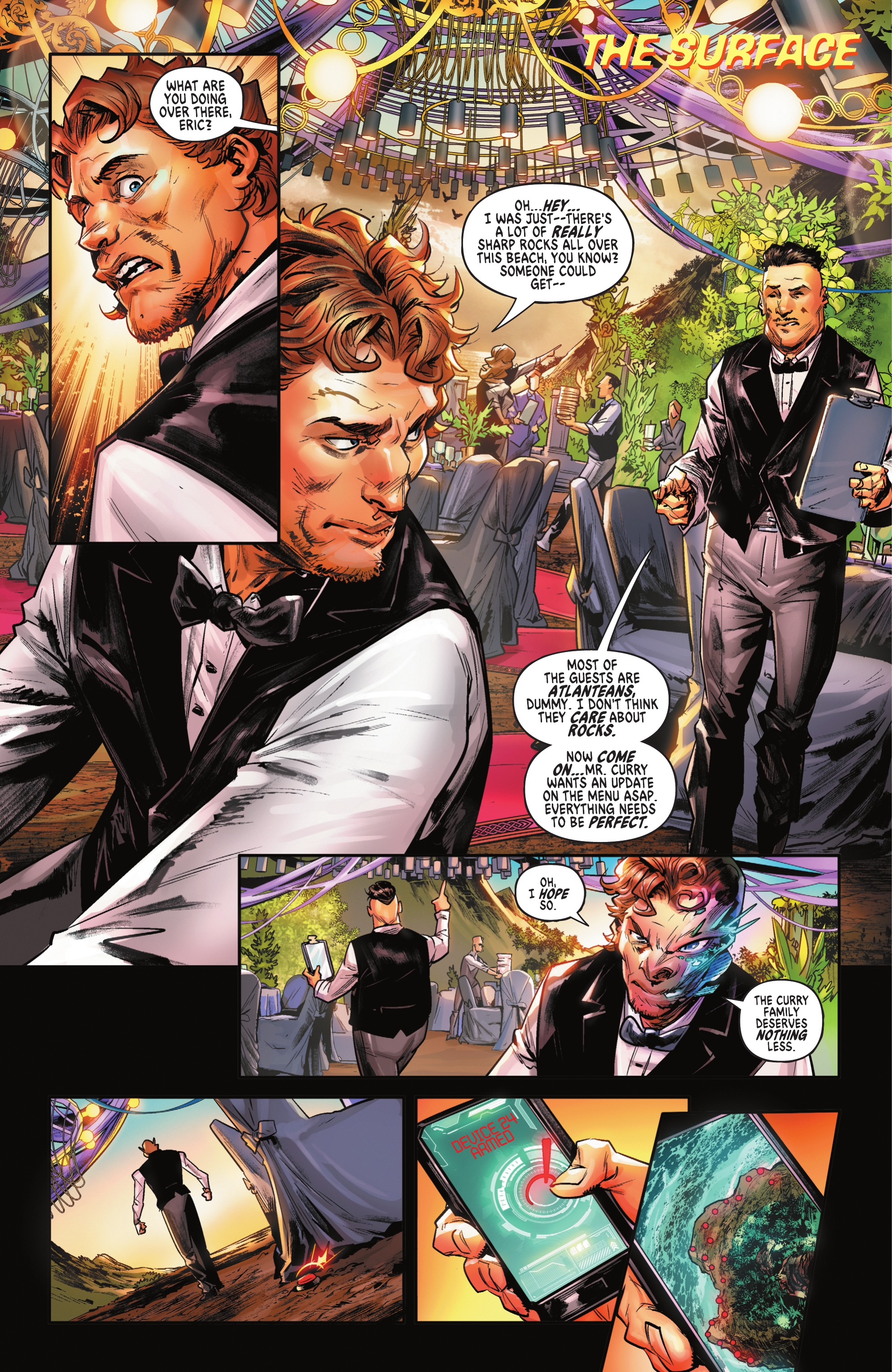 Read online Dark Crisis: Worlds Without A Justice League: Superman comic -  Issue #1 - 25