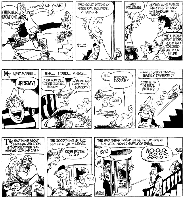 Read online Humongous Zits comic -  Issue # TPB (Part 3) - 32