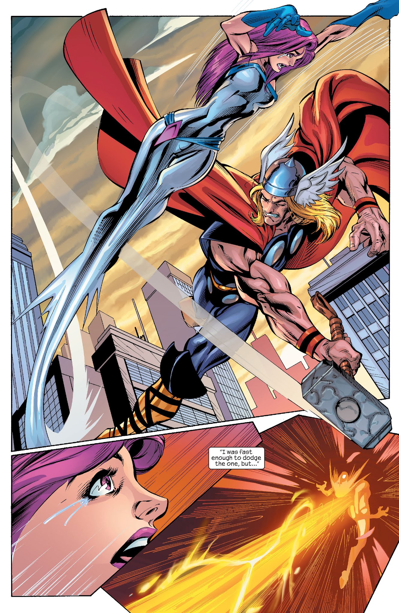 Read online Alias comic -  Issue # _TPB 4 (Part 1) - 90