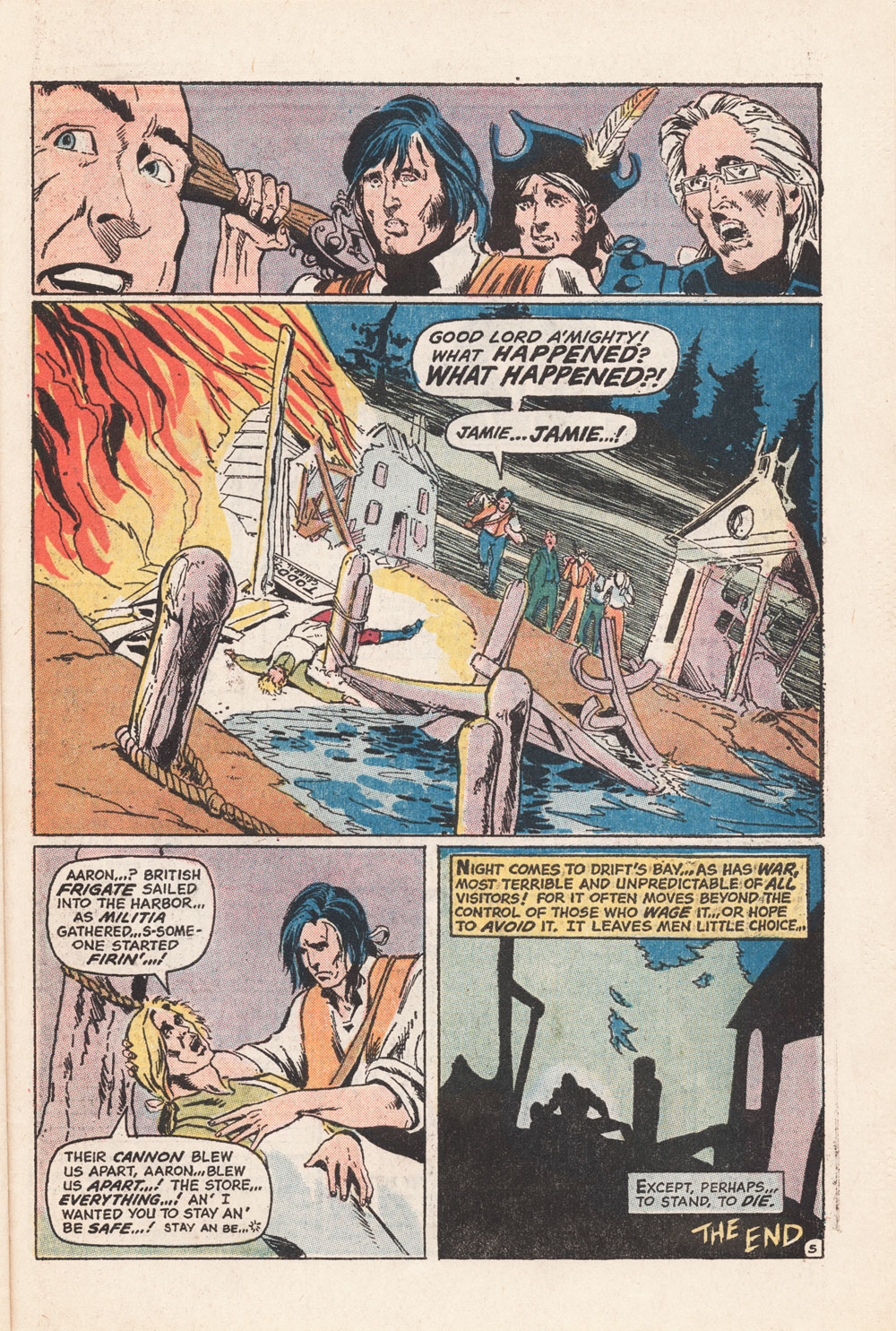 Read online Star Spangled War Stories (1952) comic -  Issue #167 - 26