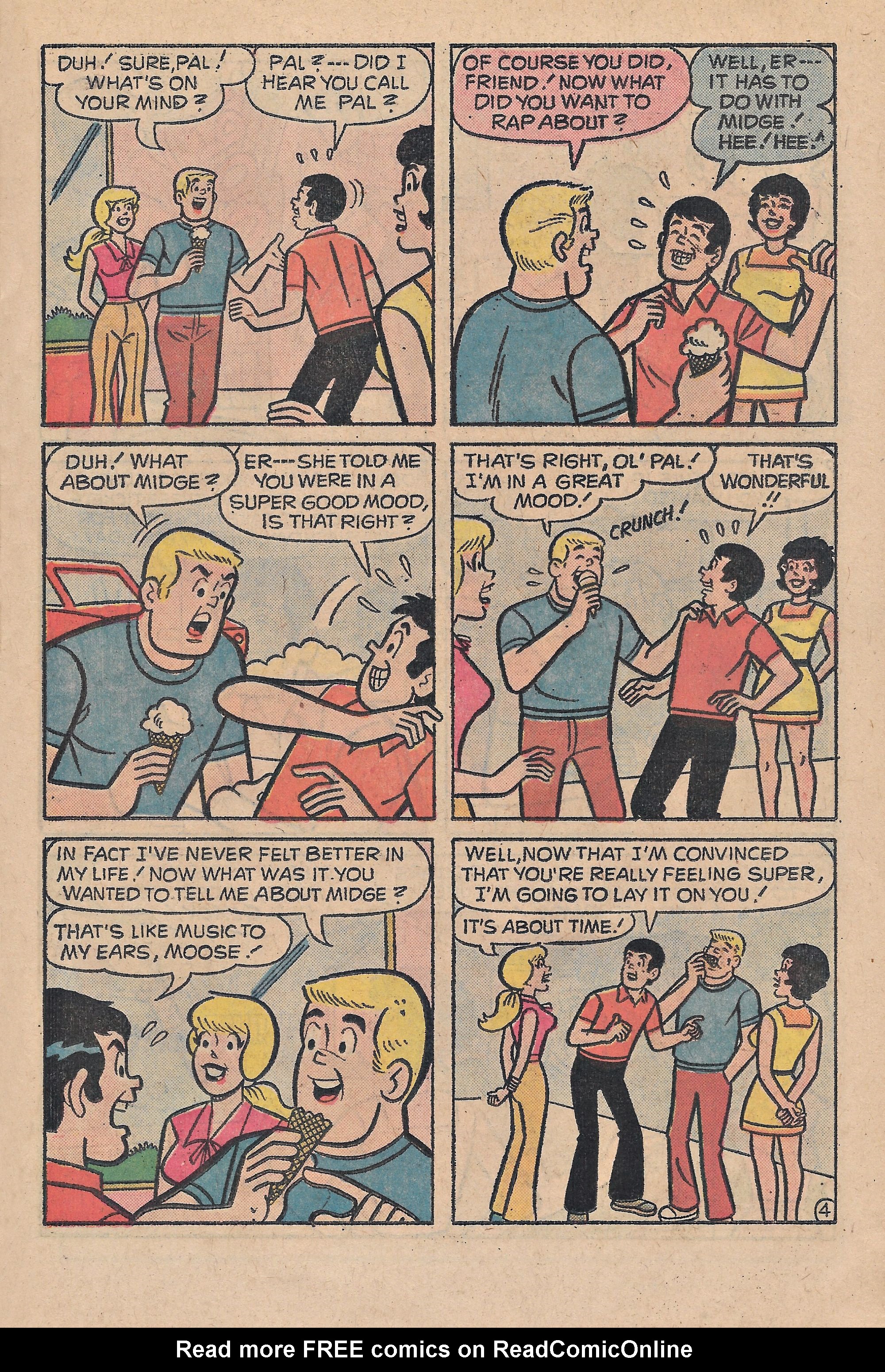 Read online Archie's Pals 'N' Gals (1952) comic -  Issue #99 - 23