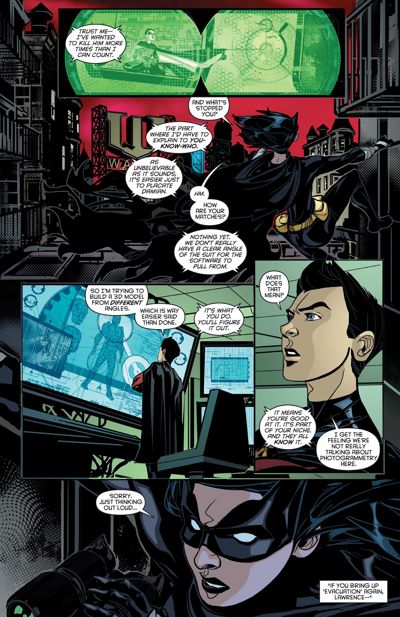 Read online Batman: Gates of Gotham: The Deluxe Edition comic -  Issue # TPB - 40