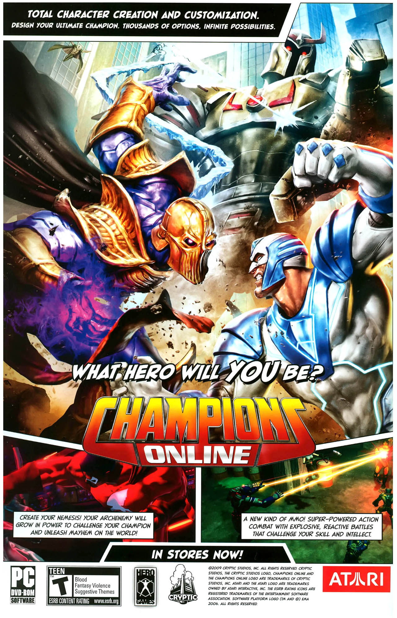 Read online Warlord (2009) comic -  Issue #6 - 4