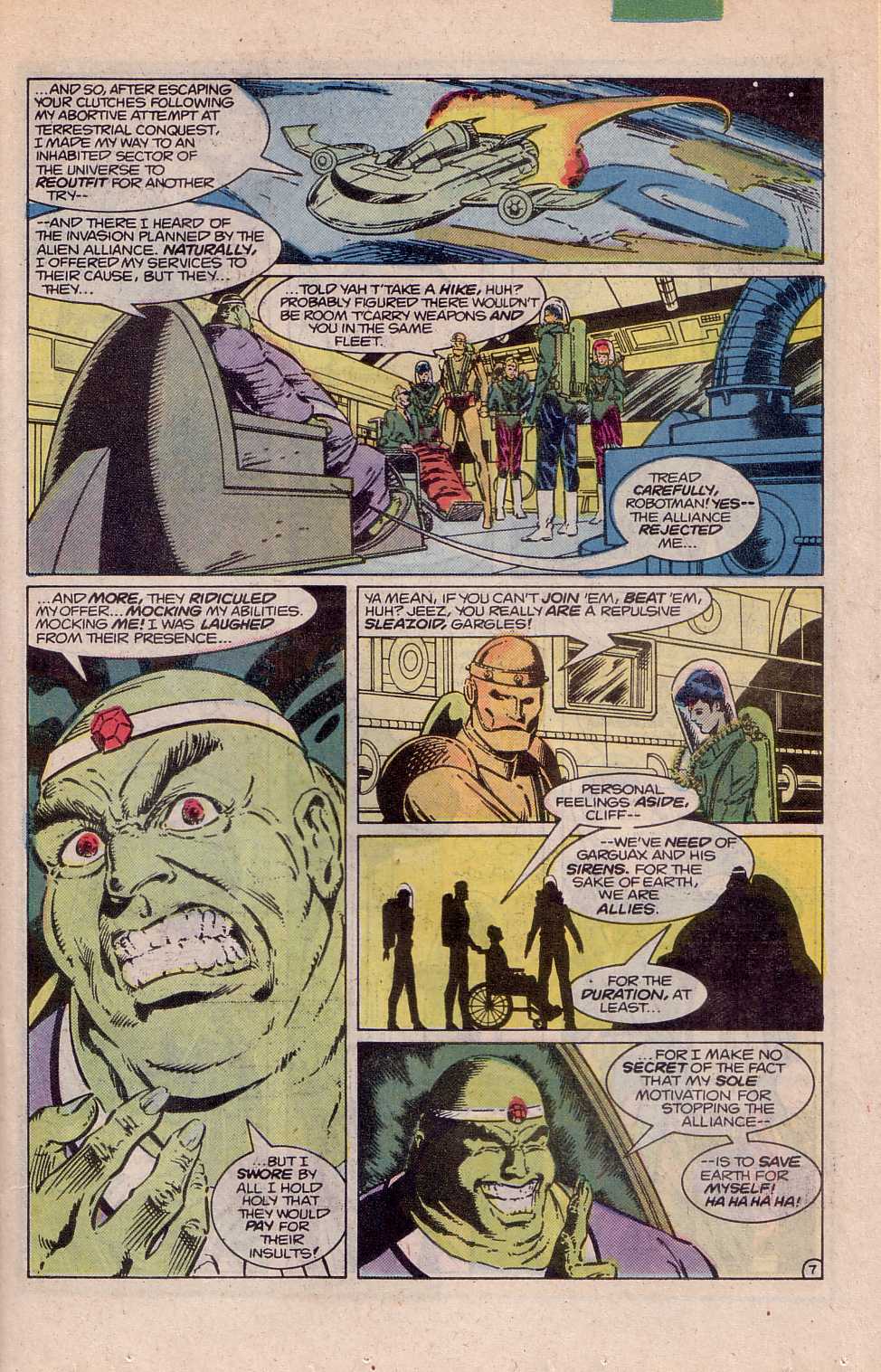 Read online Doom Patrol (1987) comic -  Issue #17 - 8