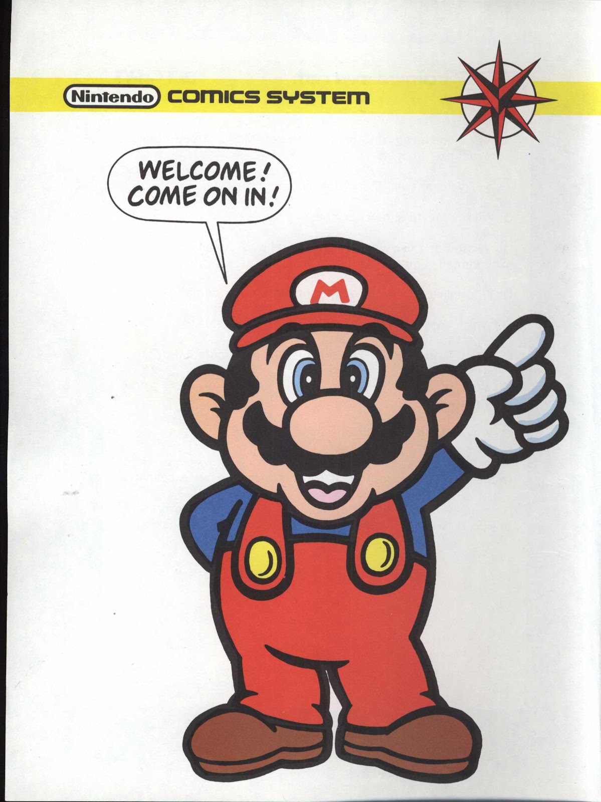Best of Super Mario Bros. issue TPB (Part 1) - Page 7