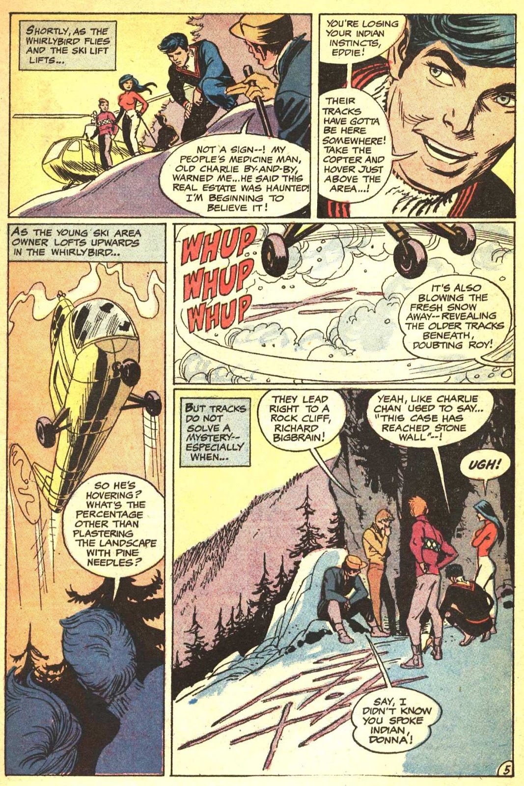 Teen Titans (1966) issue 24 - Page 6