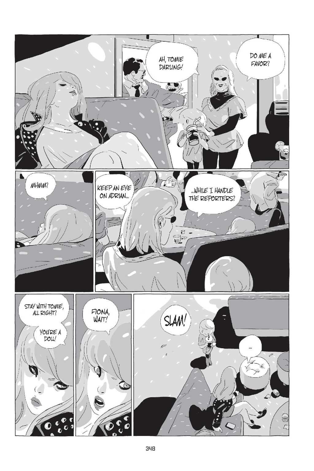Lastman issue TPB 2 (Part 4) - Page 56