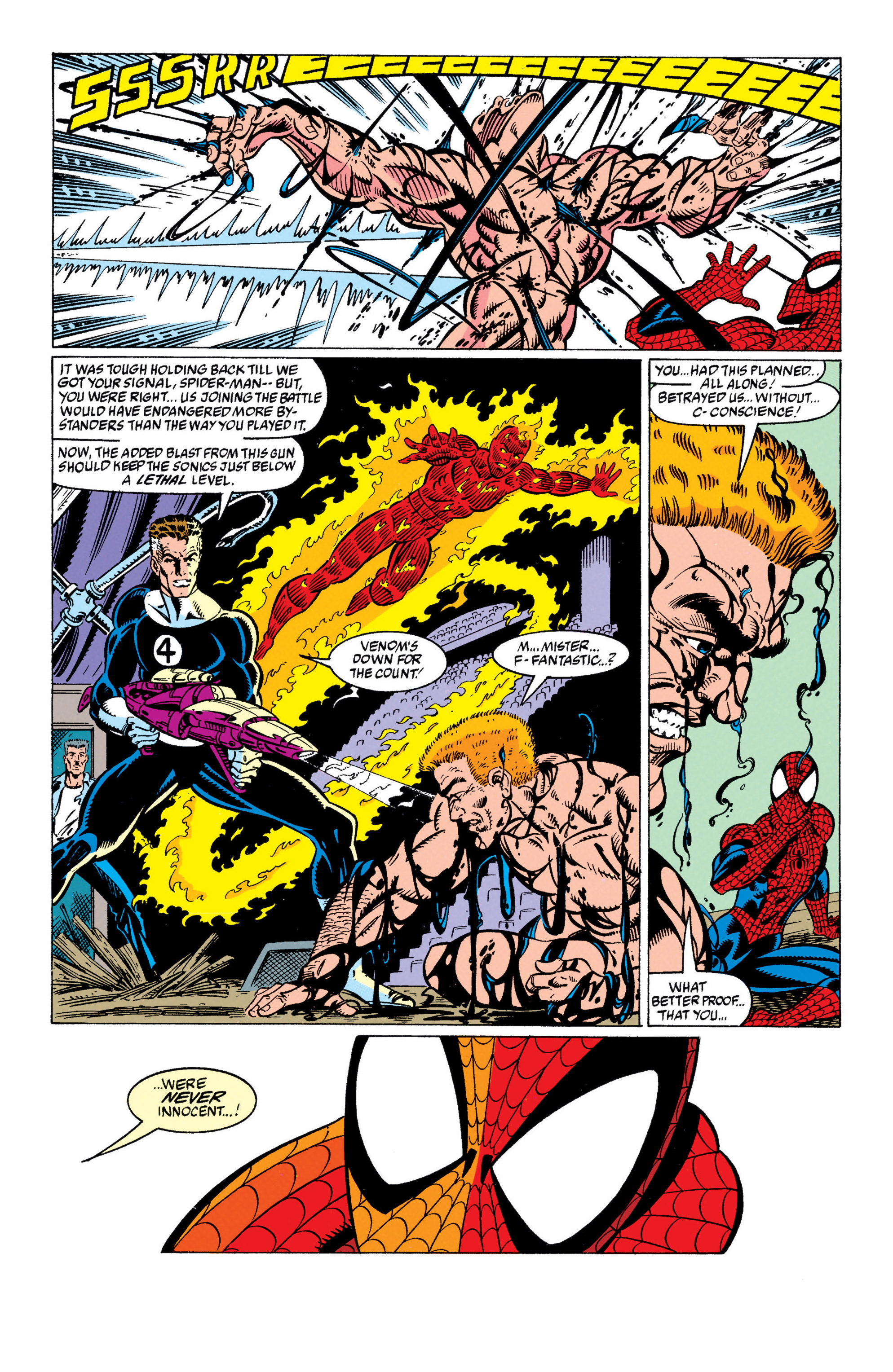 Read online Spider-Man: The Vengeance of Venom comic -  Issue # TPB (Part 2) - 70